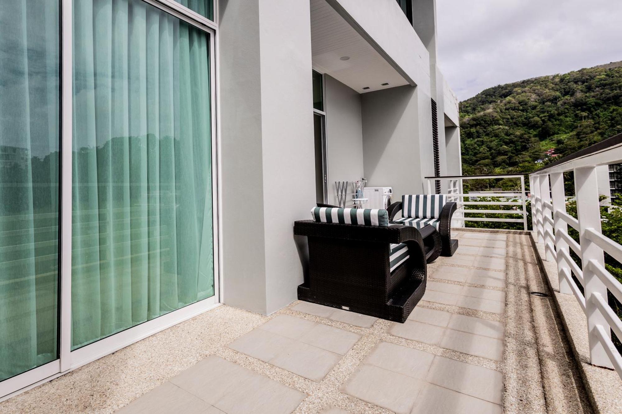 Apartamento Karon Beach Residence Karon