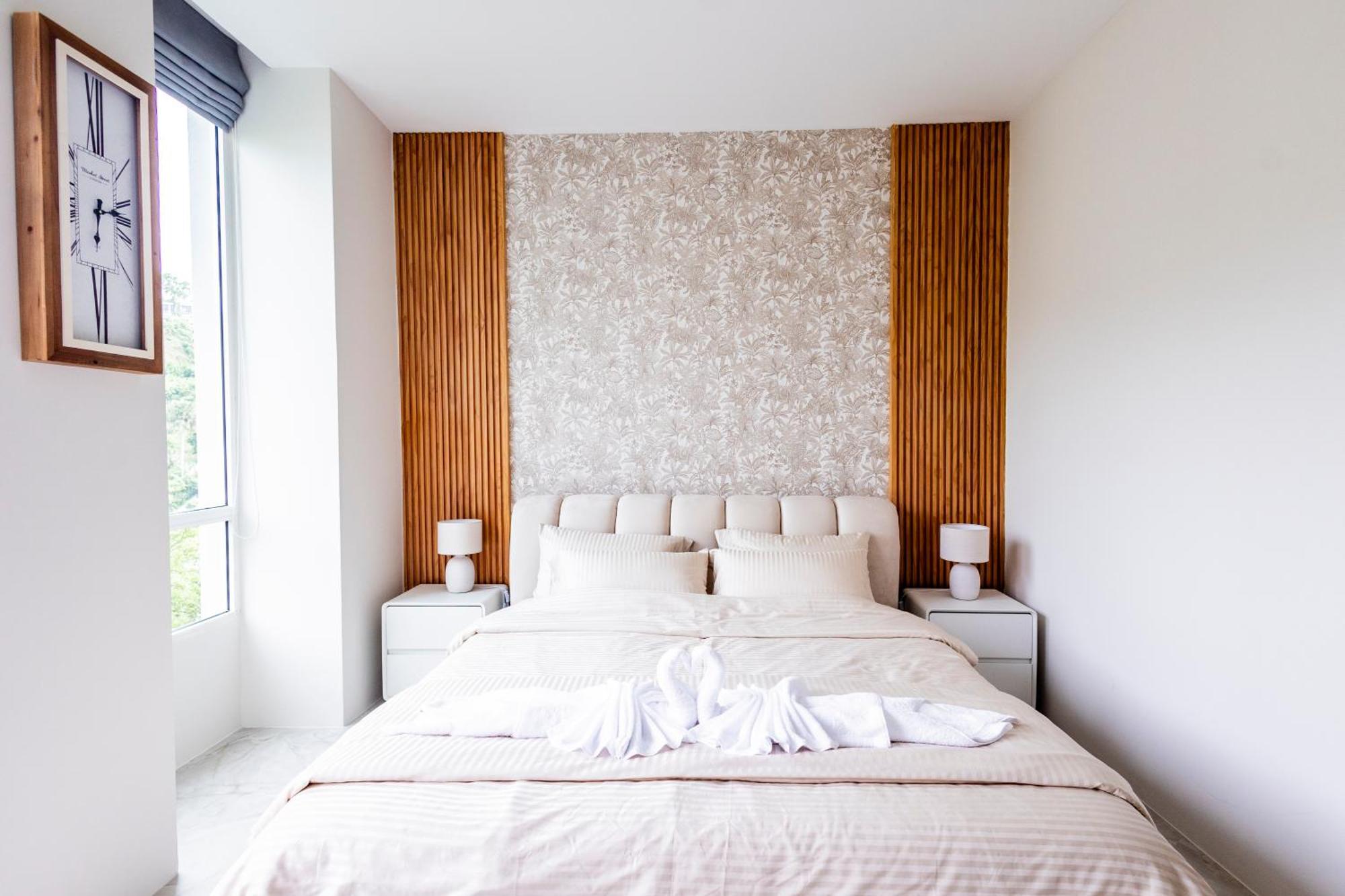 Karon Beach Residence Apartamento