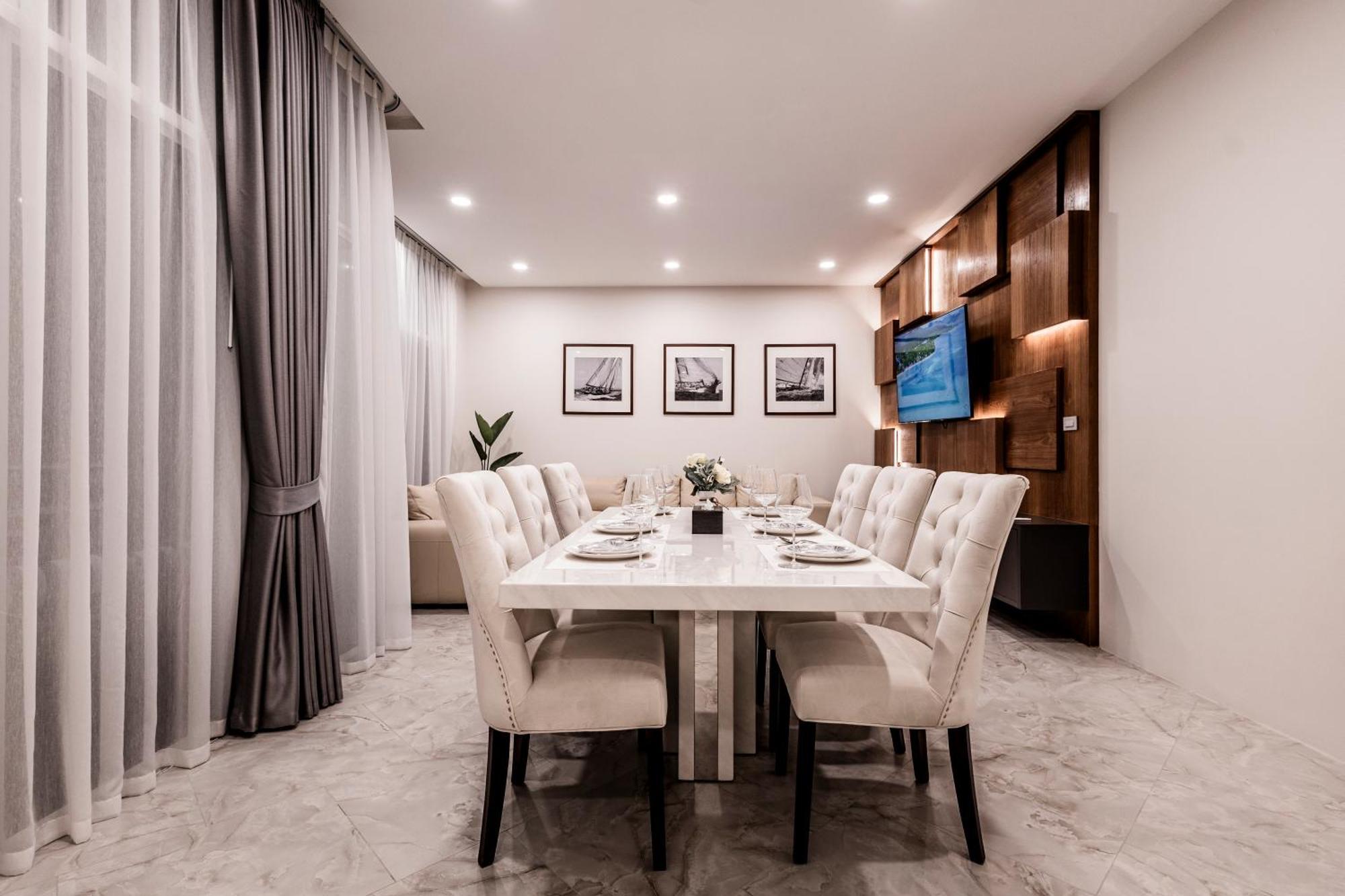 Apartamento Karon Beach Residence *