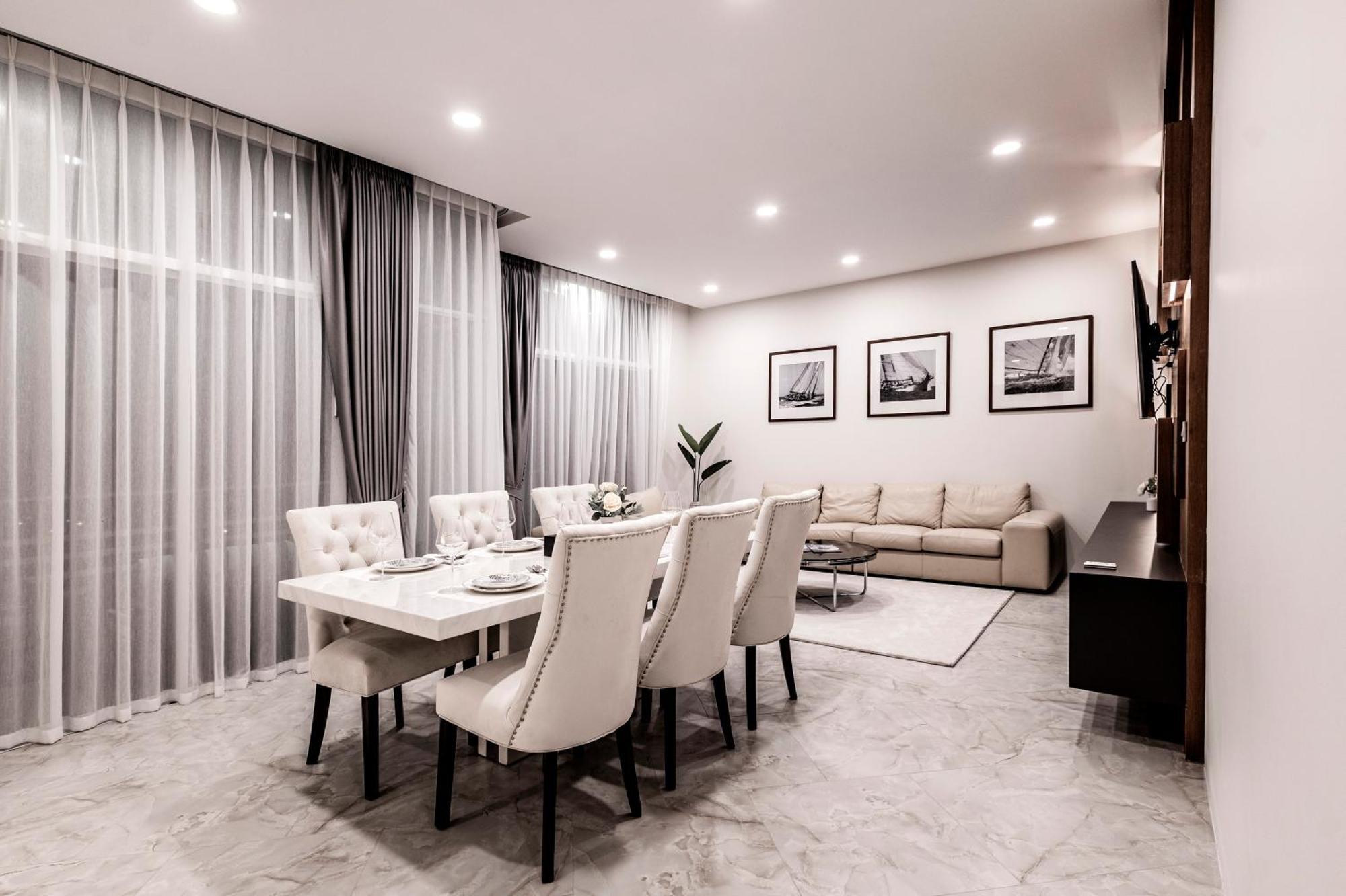 Karon Beach Residence Apartment *