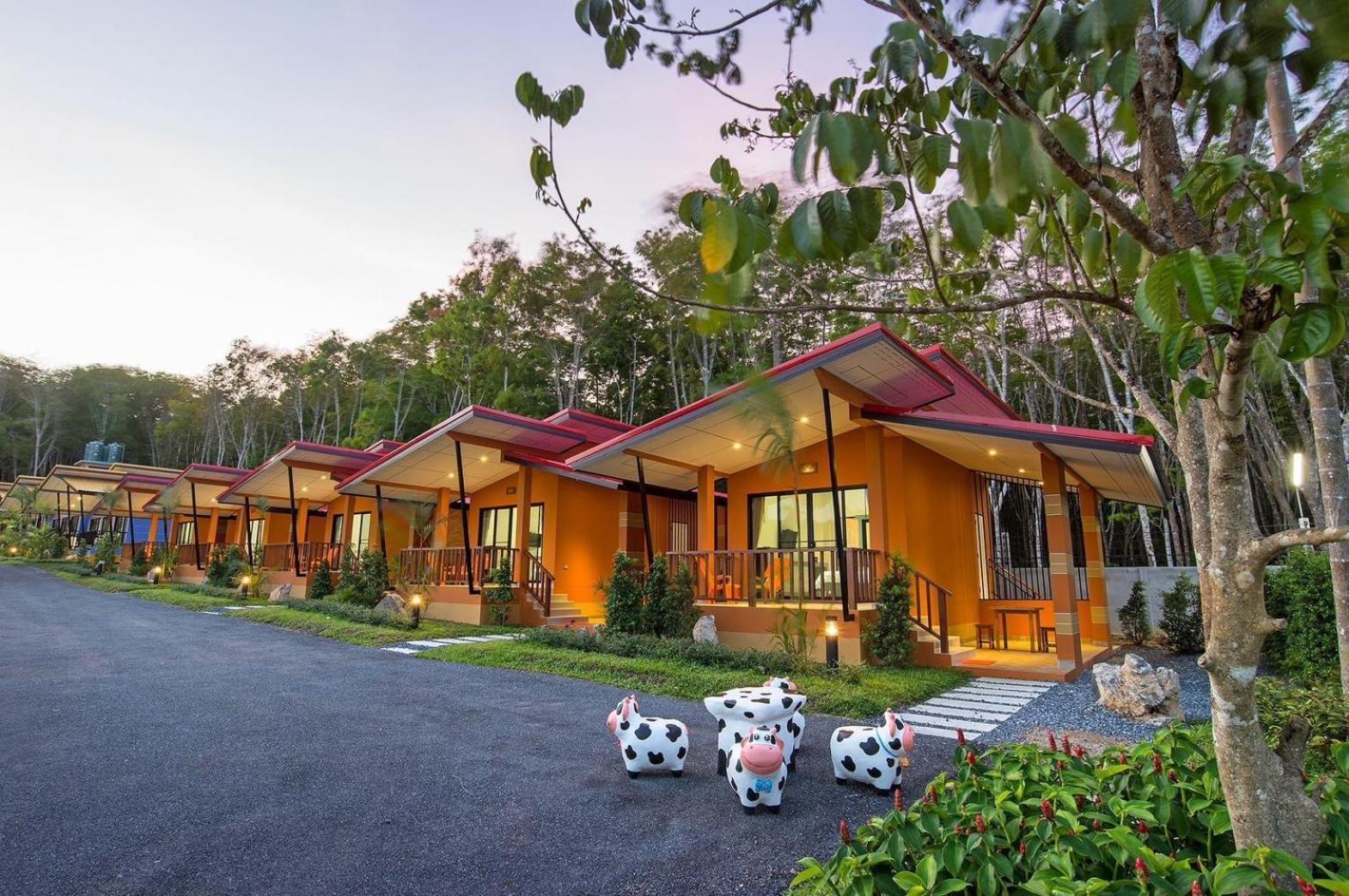 Infinite And Cafe 3* Krabi