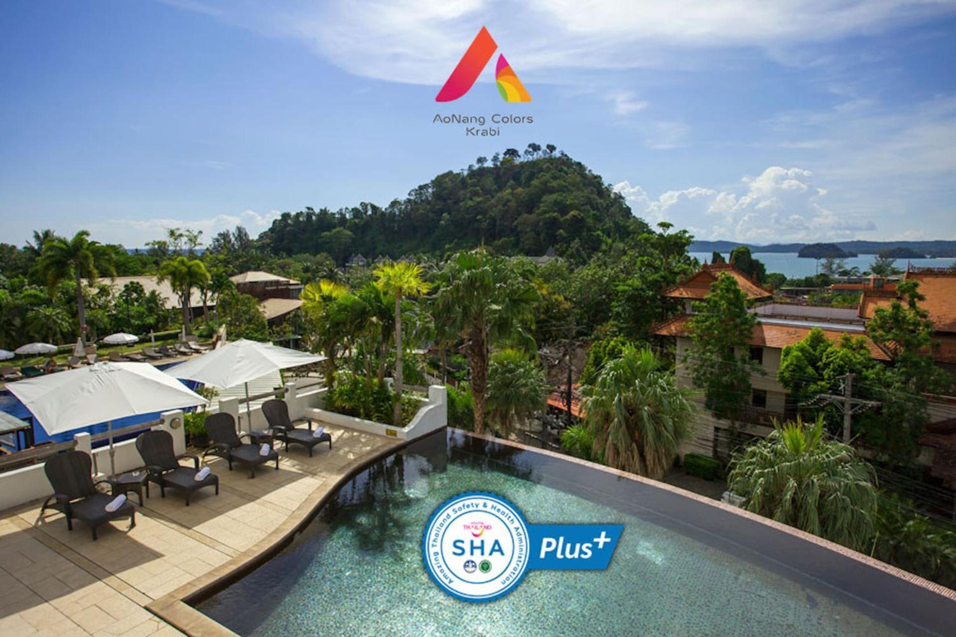 Hotel Colors - Aonang