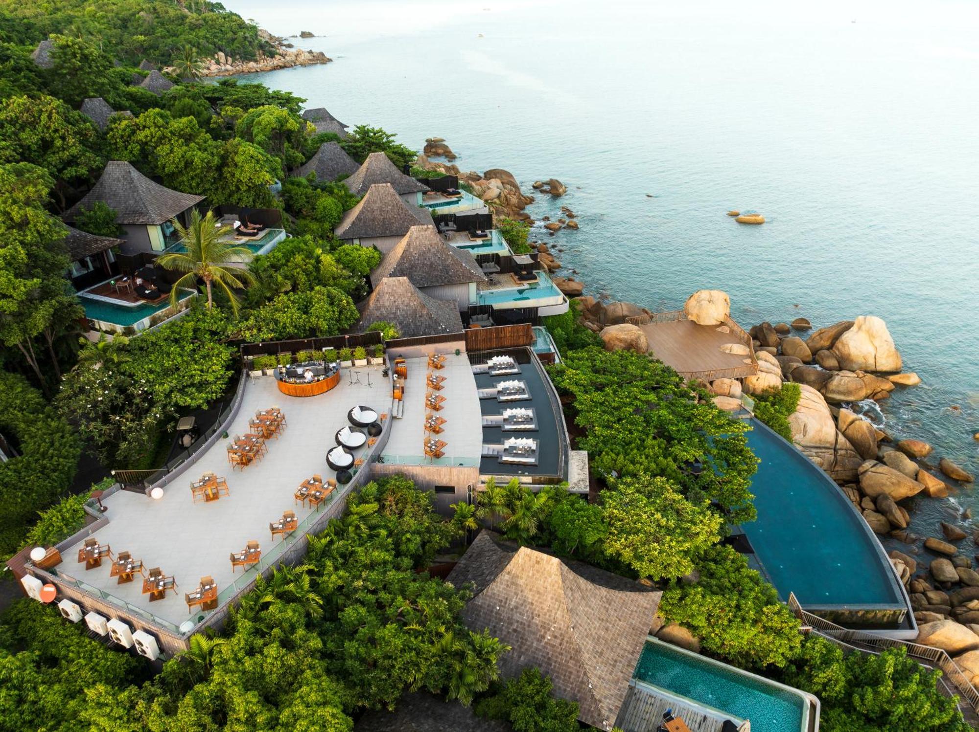 Silavadee Pool - Sha Extra Resort 5*