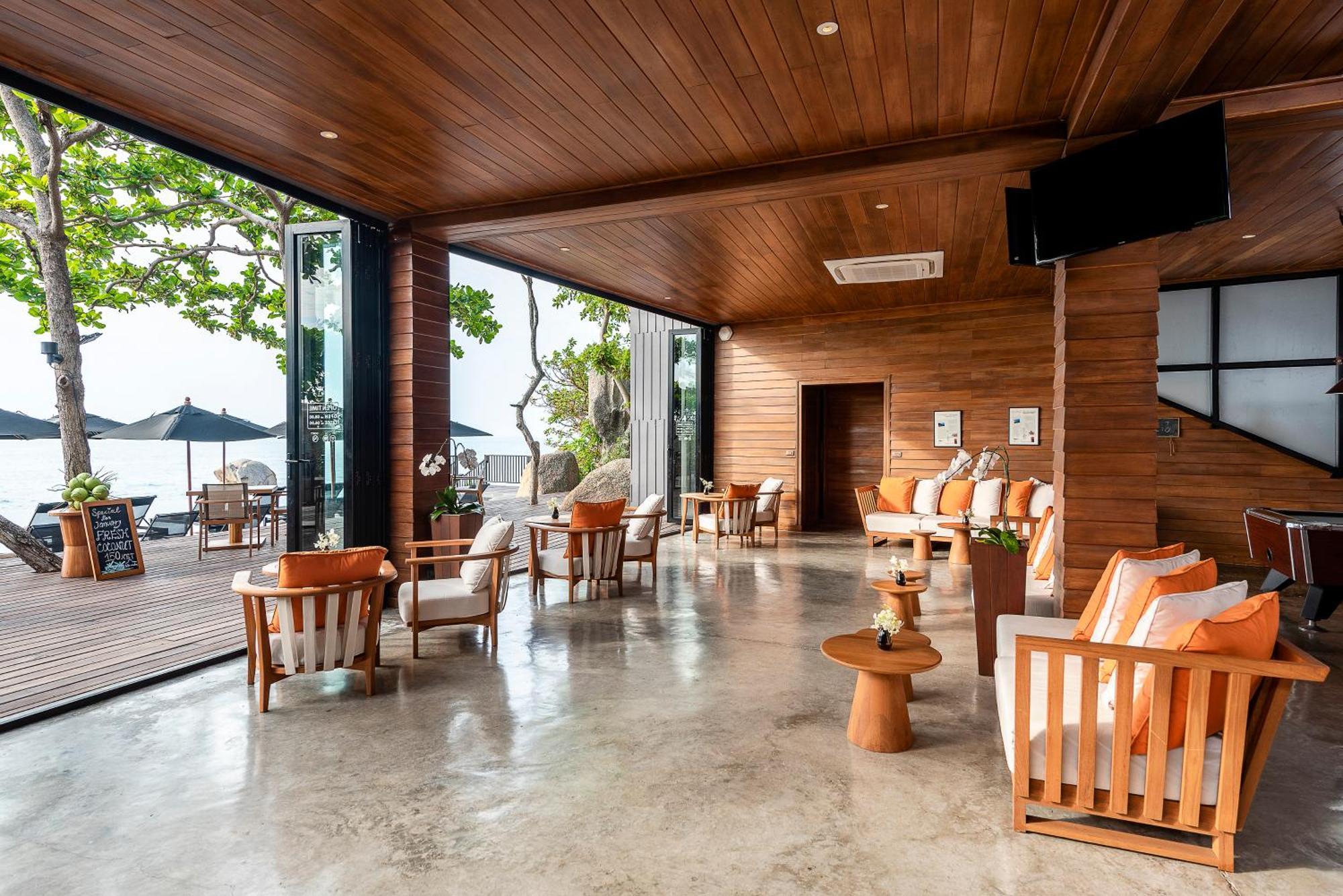 Resort Silavadee Pool - Sha Extra Lamai Beach (Koh Samui)