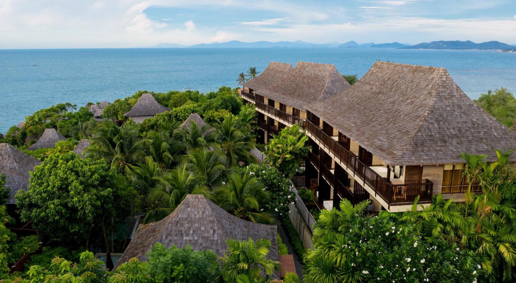 Silavadee Pool - Sha Extra Lamai Beach (Koh Samui)
