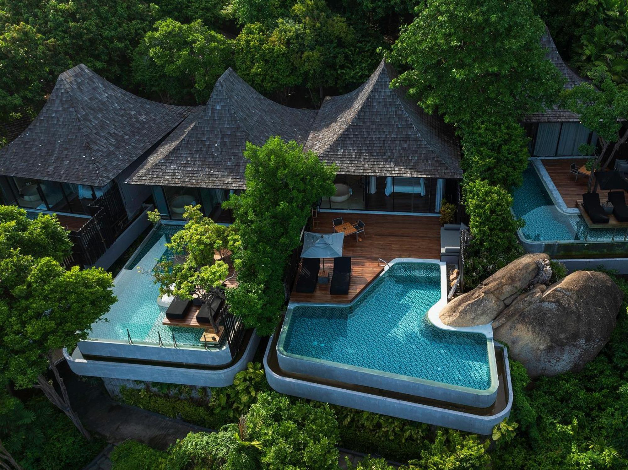 Silavadee Pool - Sha Extra
