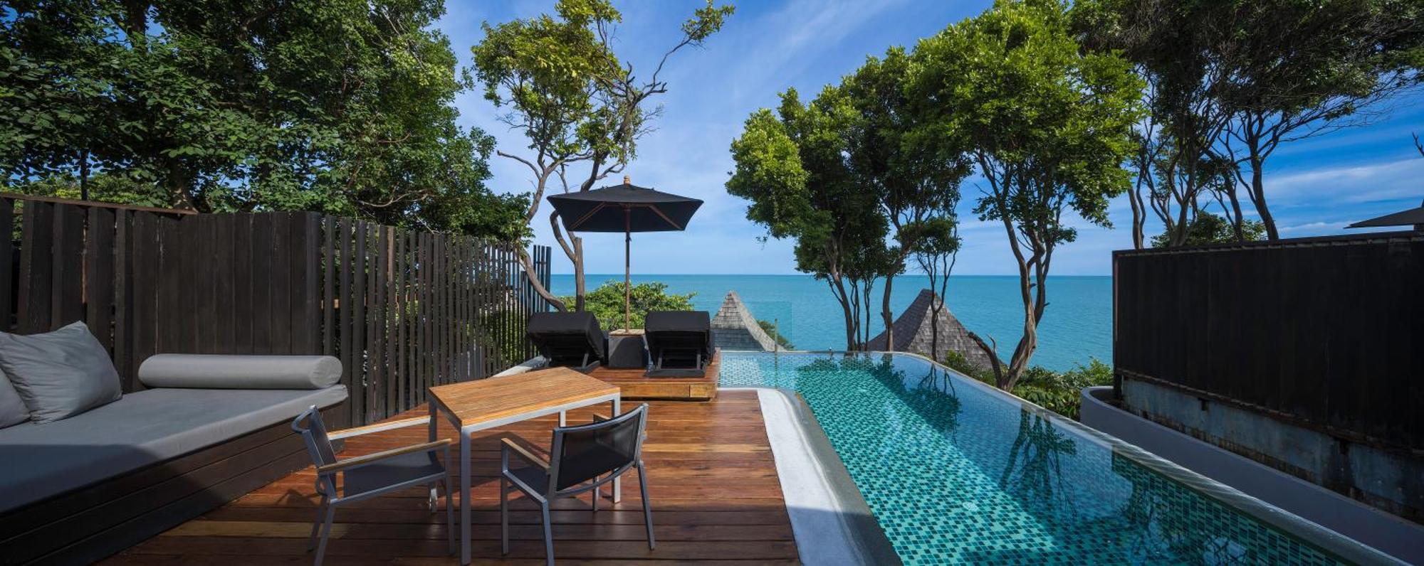 Silavadee Pool - Sha Extra Lamai Beach (Koh Samui)