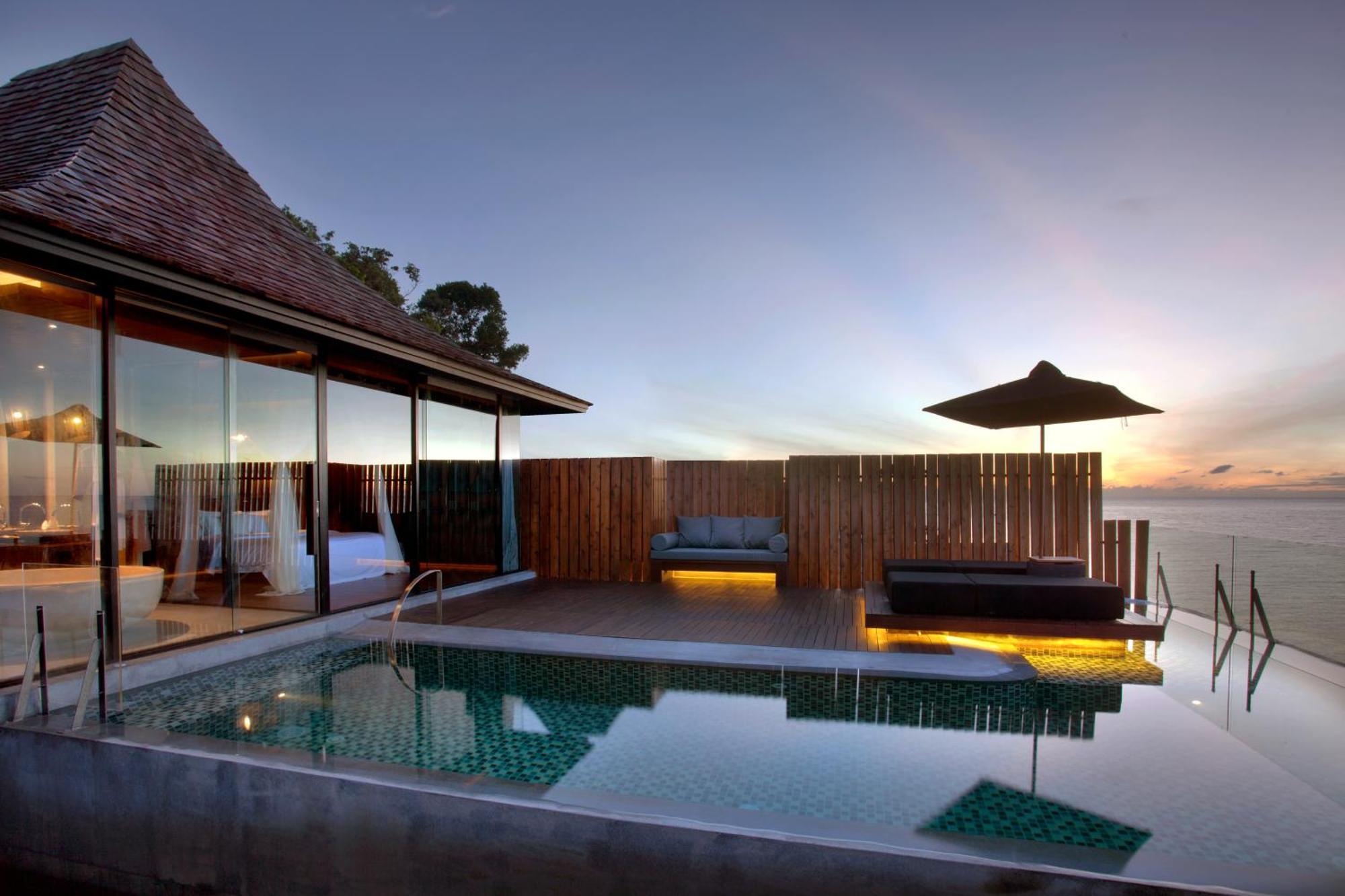 Silavadee Pool - Sha Extra 5*
