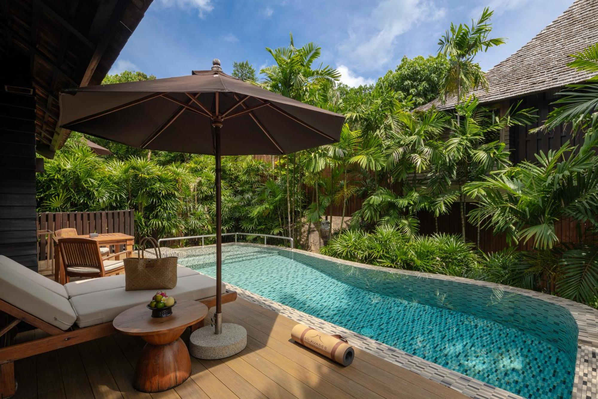 Silavadee Pool - Sha Extra Resort