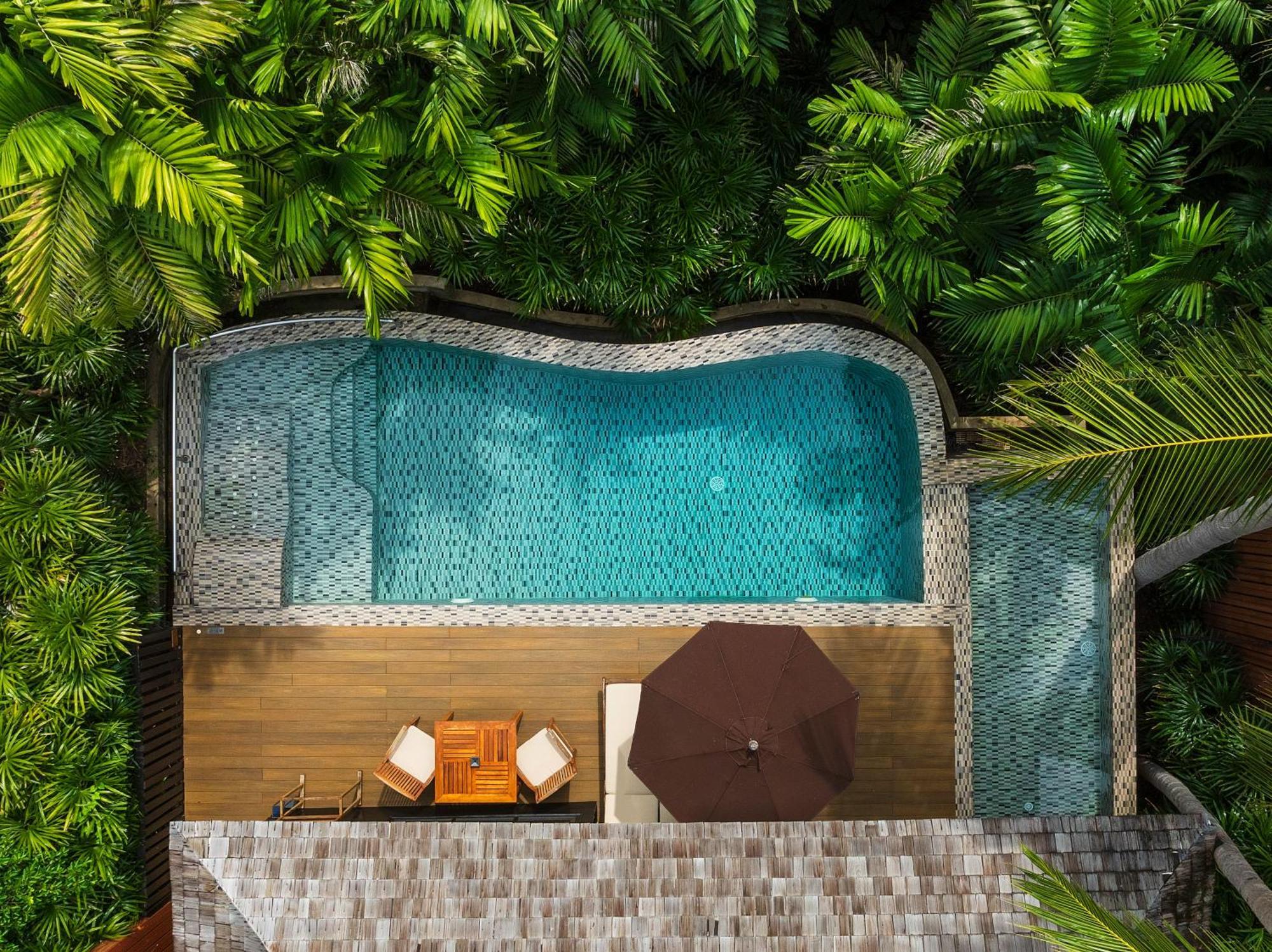 Resort Silavadee Pool - Sha Extra