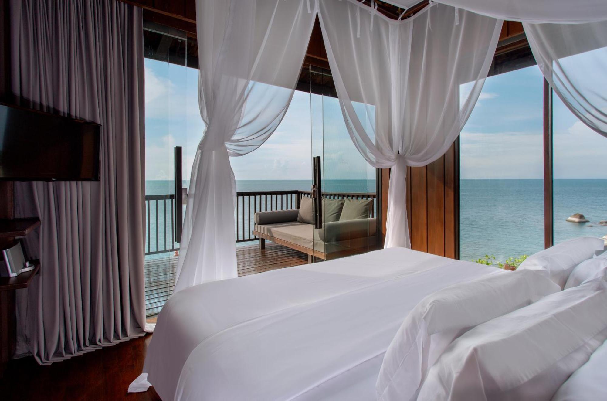 Resort Silavadee Pool - Sha Extra Lamai Beach (Koh Samui)