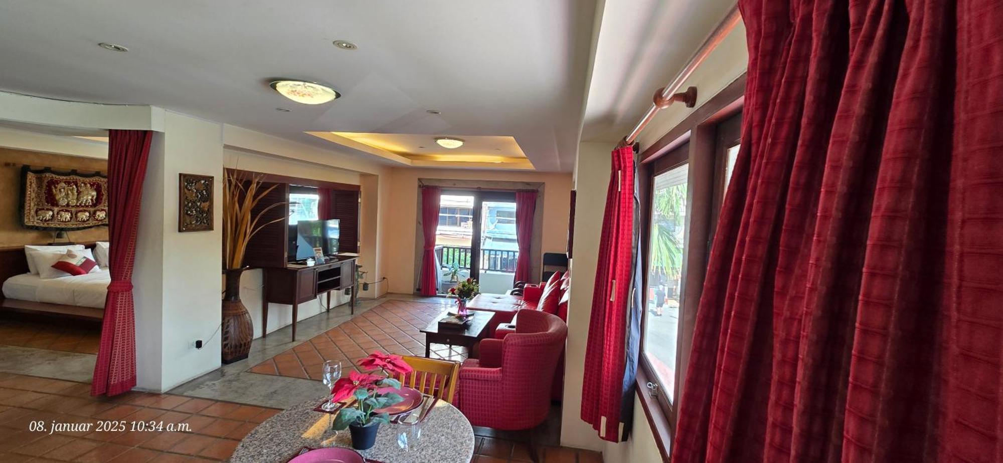 Hotel Nirvana Boutique Jomtien Beach