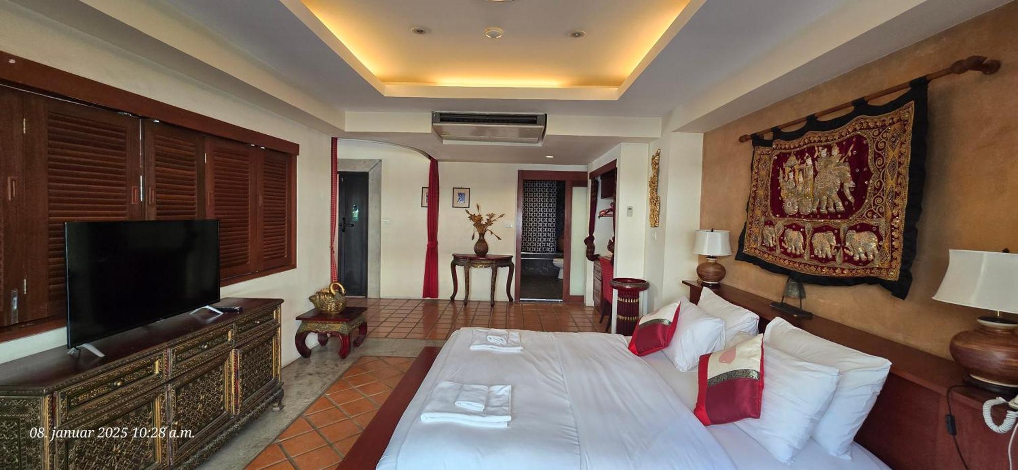 Nirvana Boutique 3* Jomtien Beach