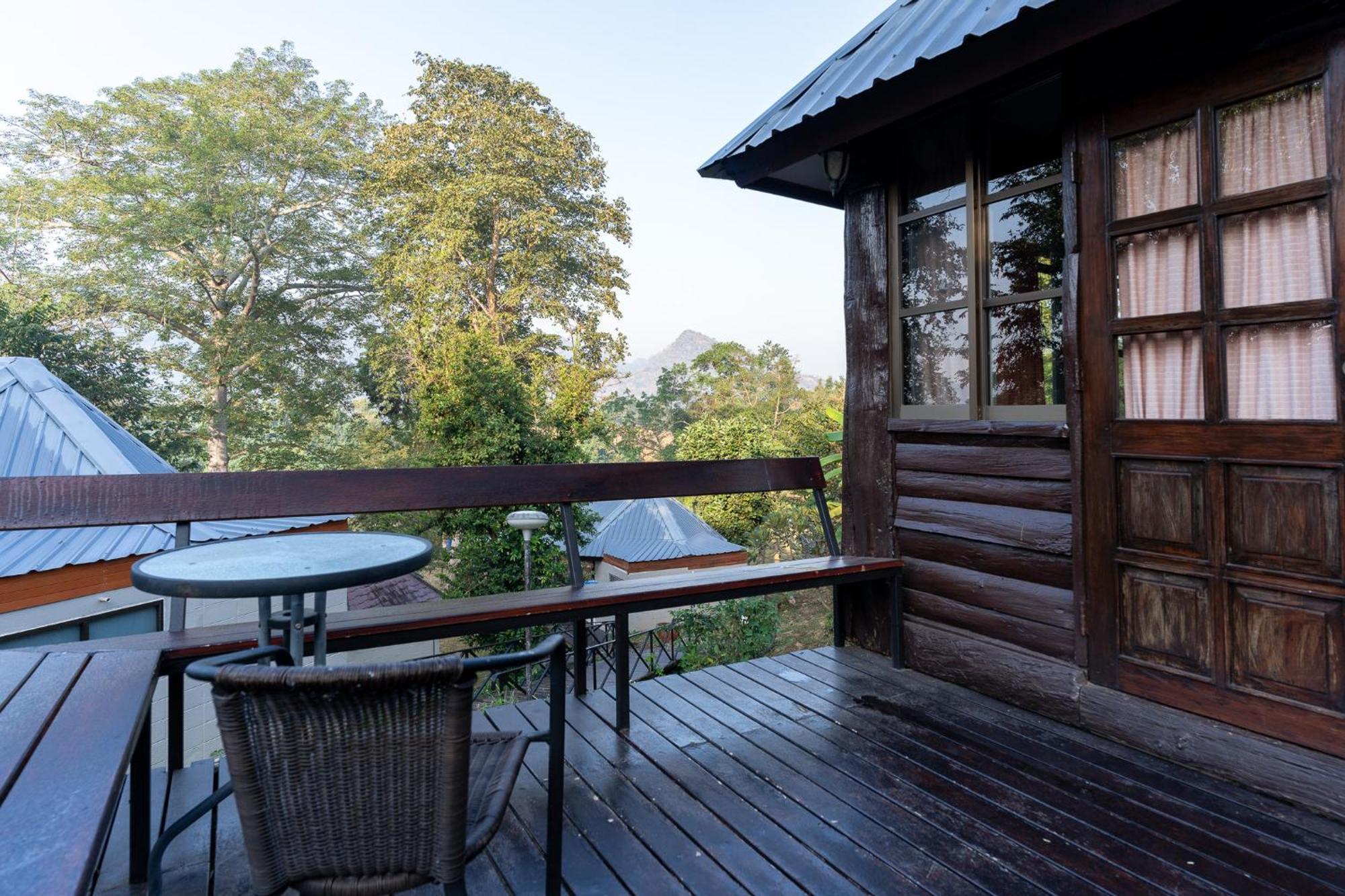 Pung-waan Resort Sai Yok