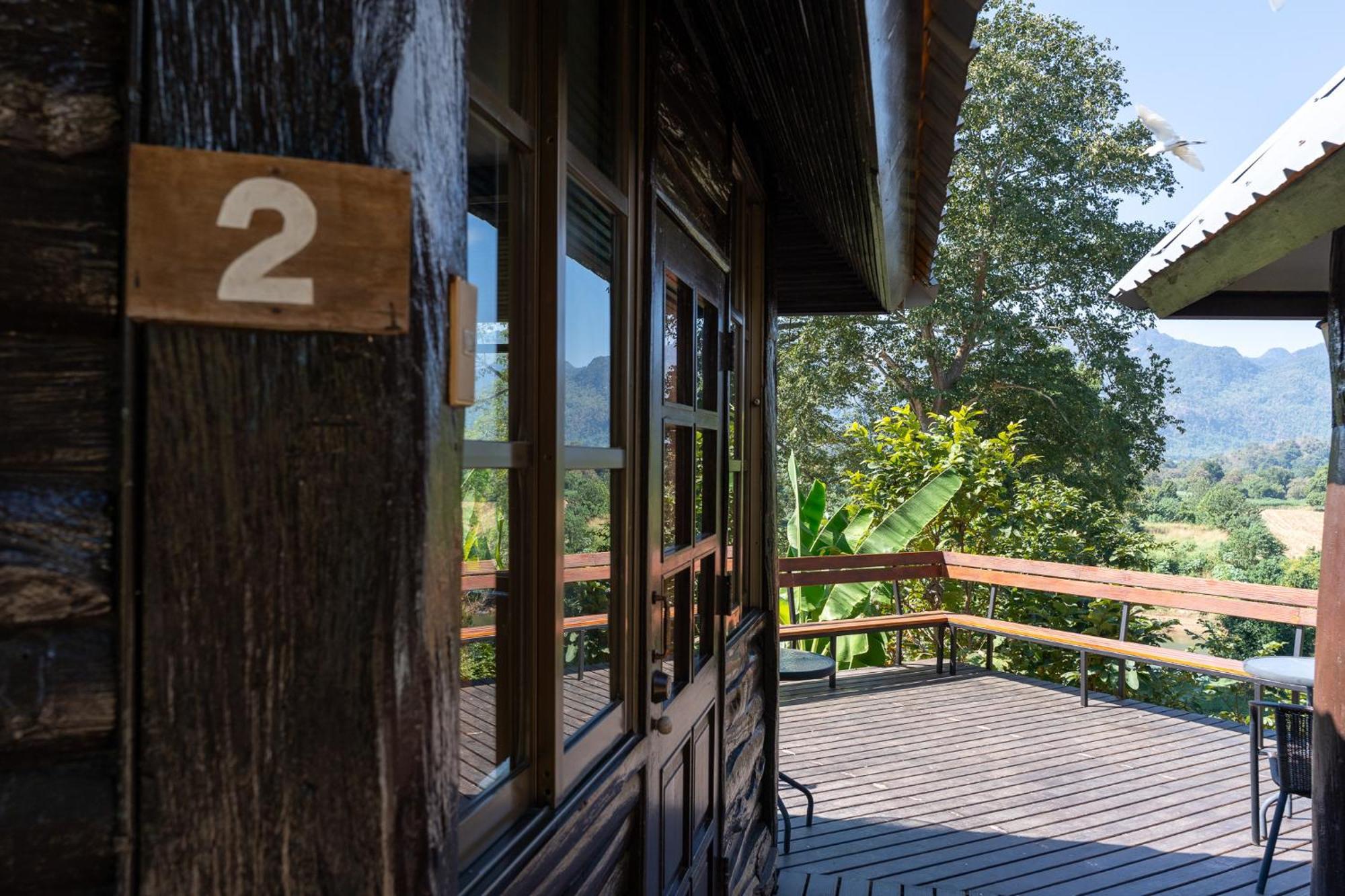 Pung-waan Resort Sai Yok