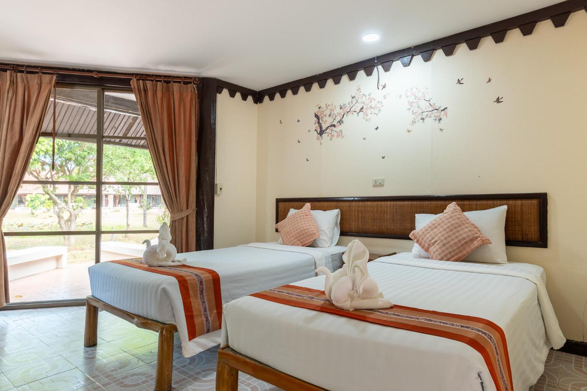 Pung-waan Resort Sai Yok