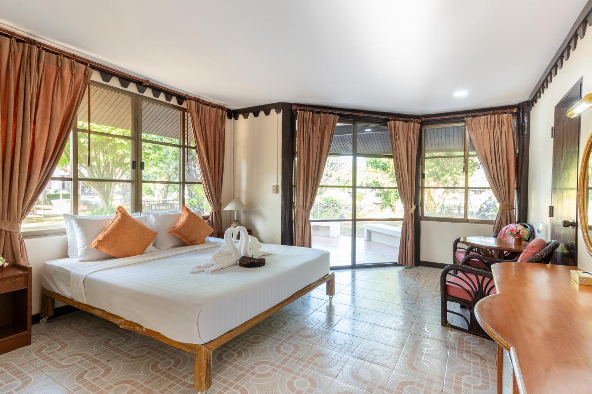 Resort Pung-waan Sai Yok