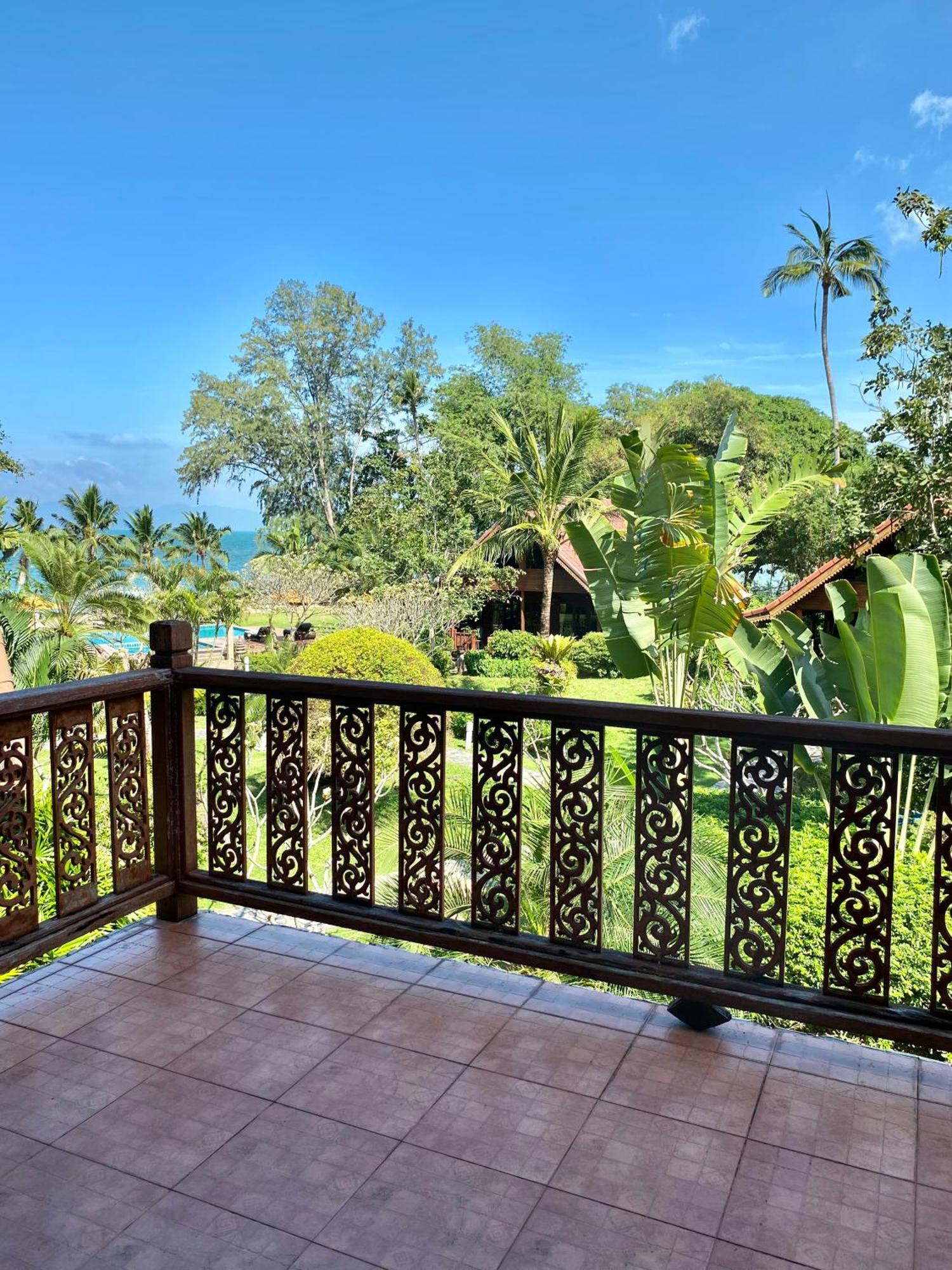 Casa de férias Baan Laem Noi Villa's *