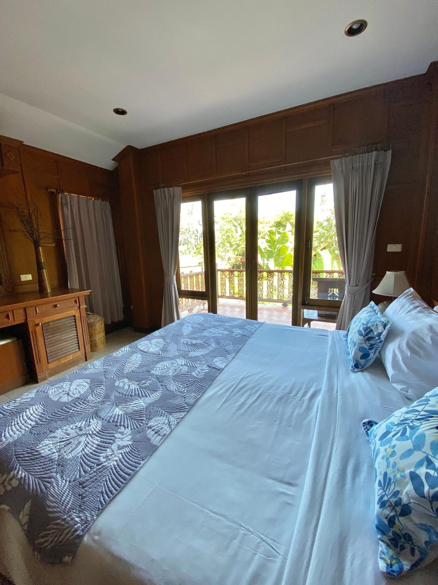 Baan Laem Noi Villa's Casa de férias