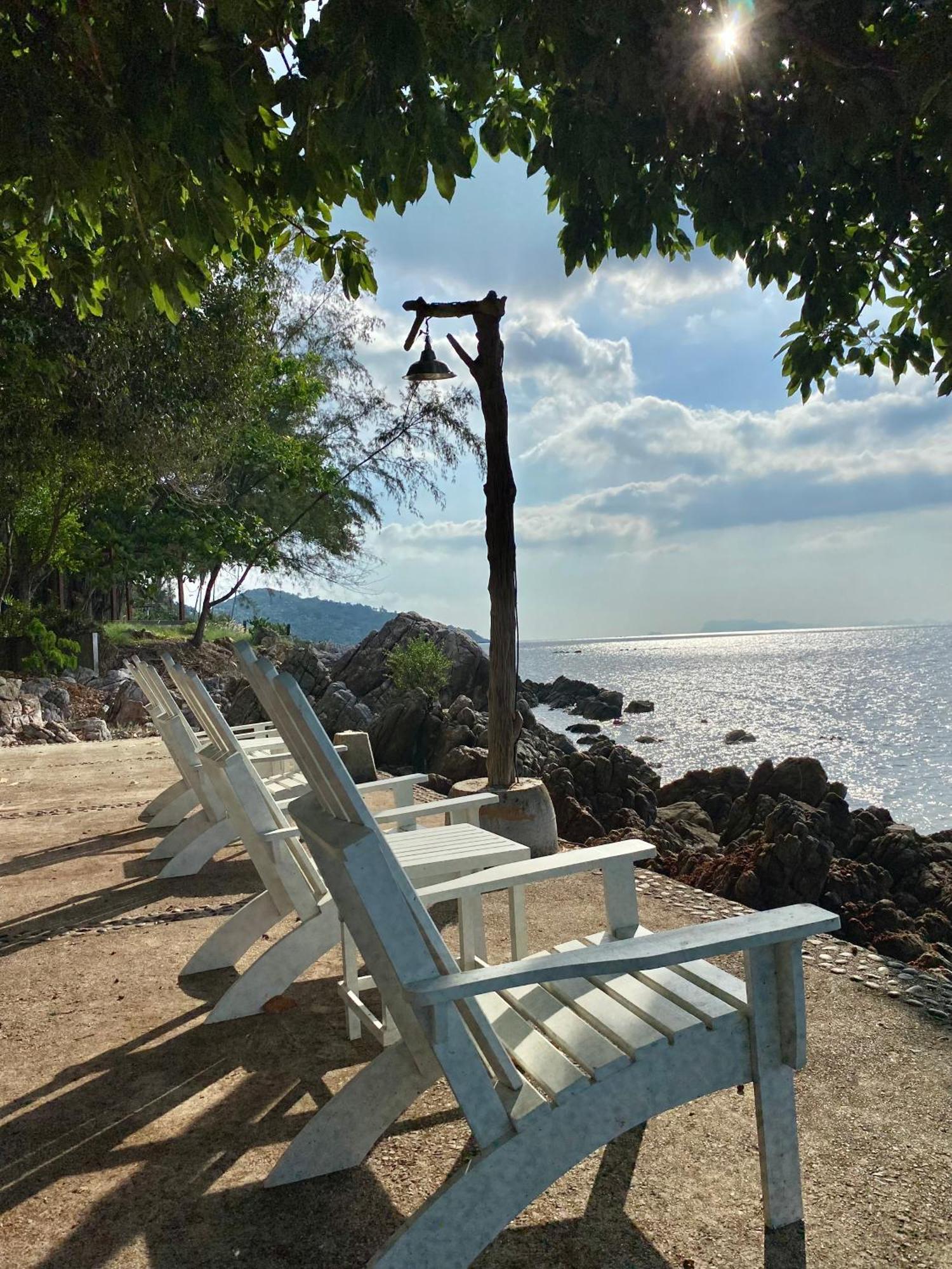 Casa de férias Baan Laem Noi Villa's