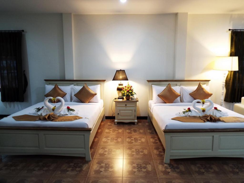 Resort Phuwanalee Mu Si