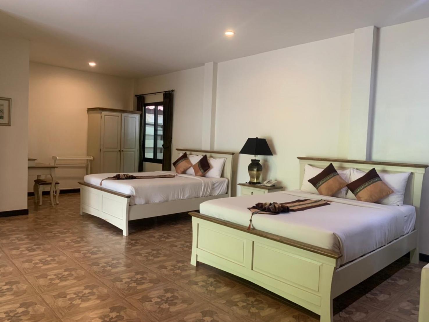 Phuwanalee Resort Mu Si