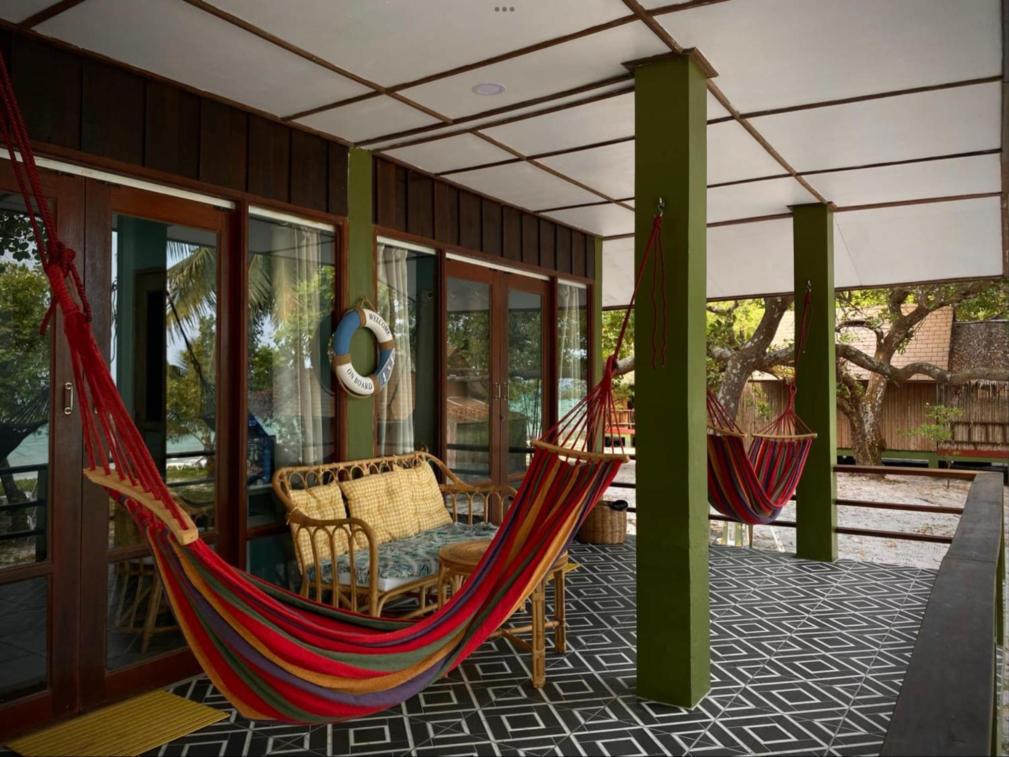 Pp Land Beach Eco Resort