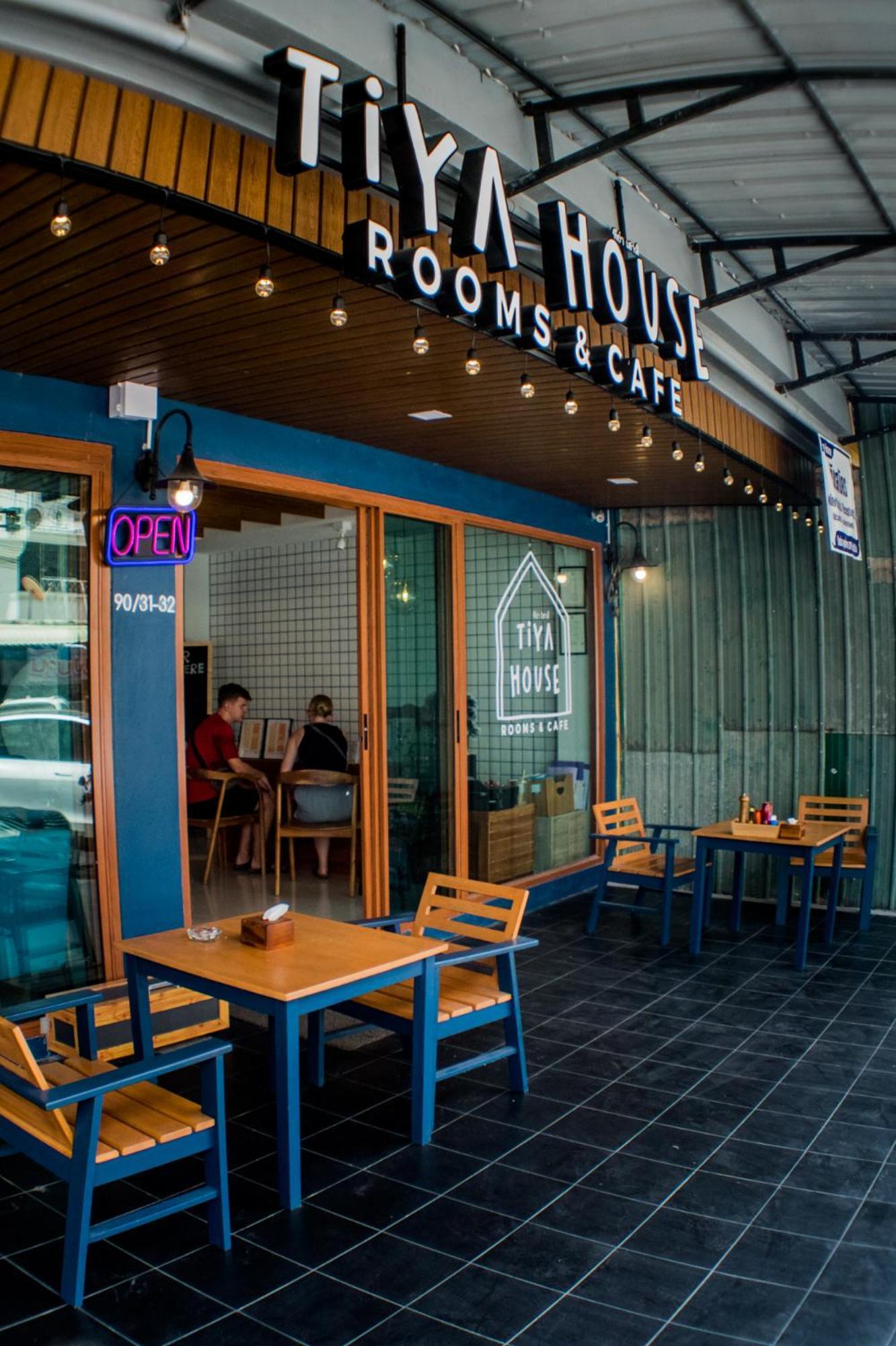 Tiya House & Cafe Hotel Krabi
