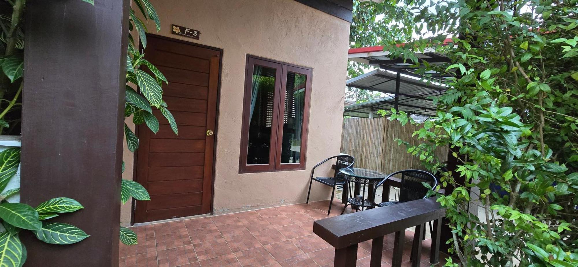 Baan Suan Rim Klong Resort Koh Lanta