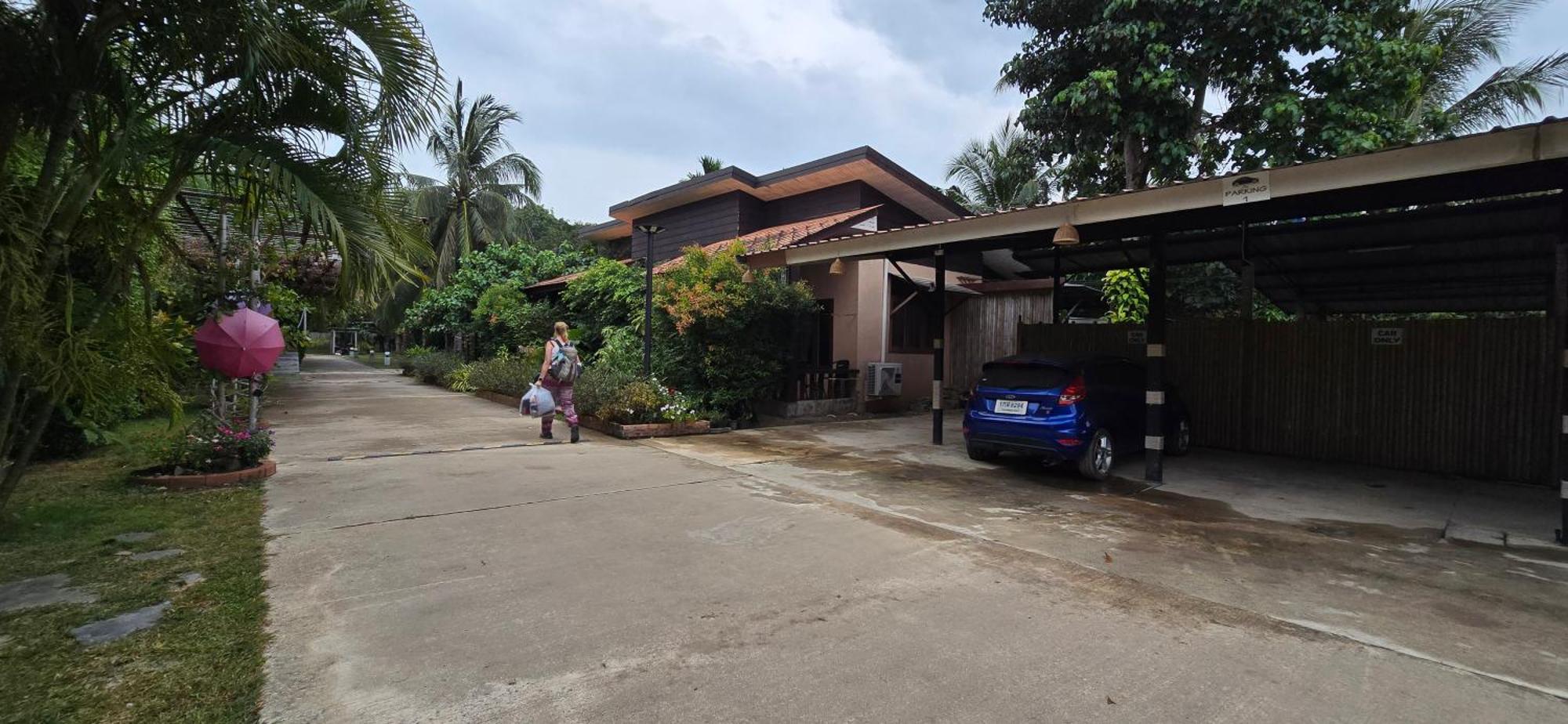 Resort Baan Suan Rim Klong 3*