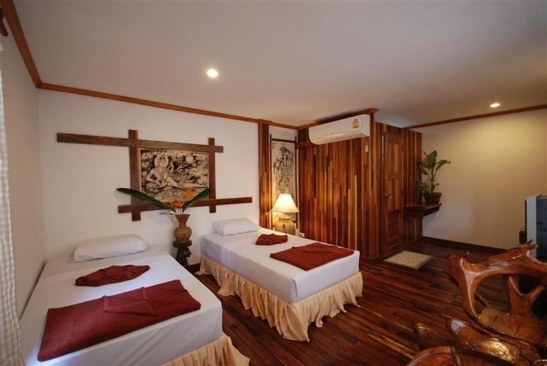Tropical Garden 2* Phi Phi Don