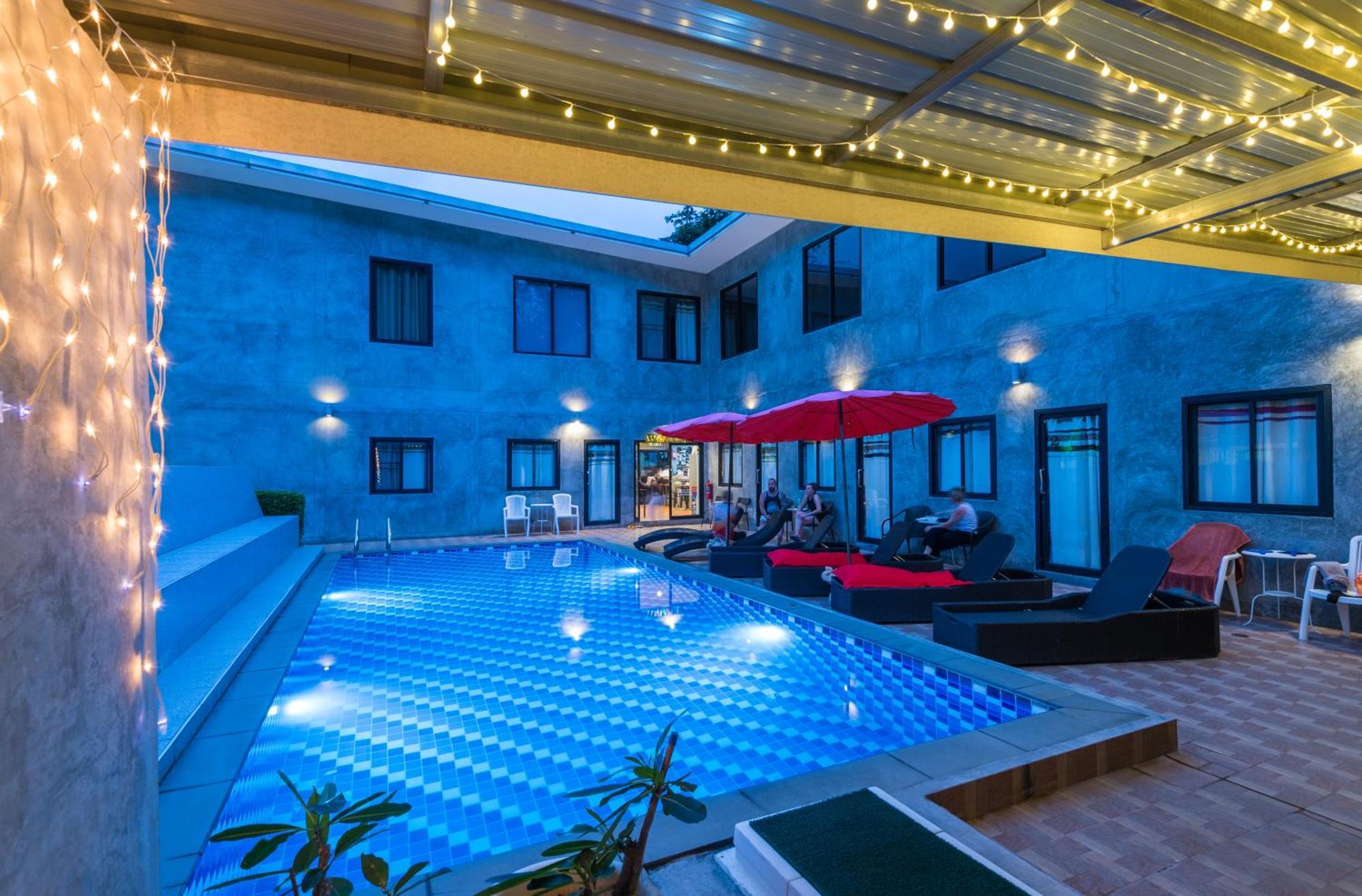 Aonang - Sha Hotel 3*