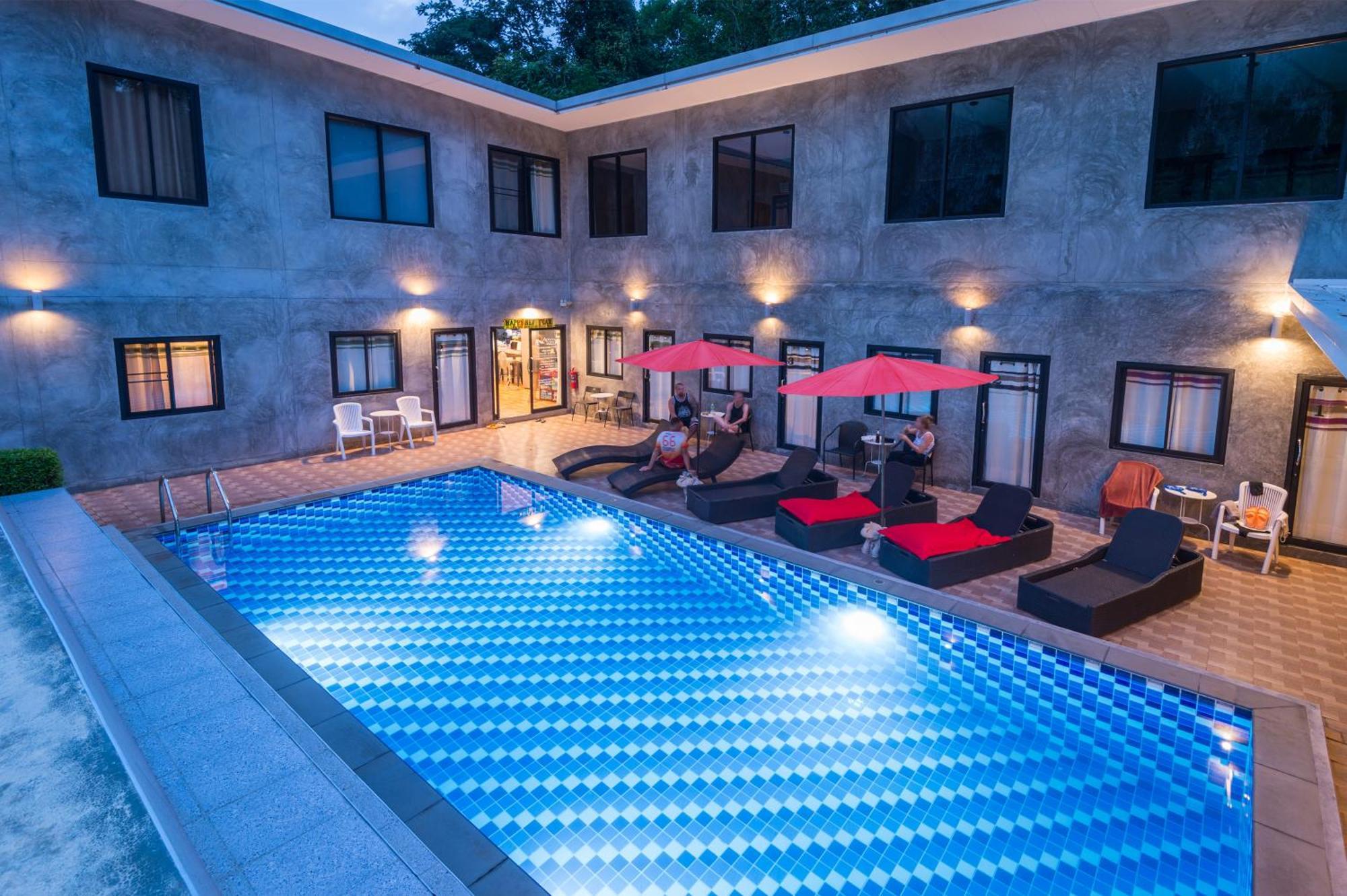 Hotel Aonang - Sha 3*