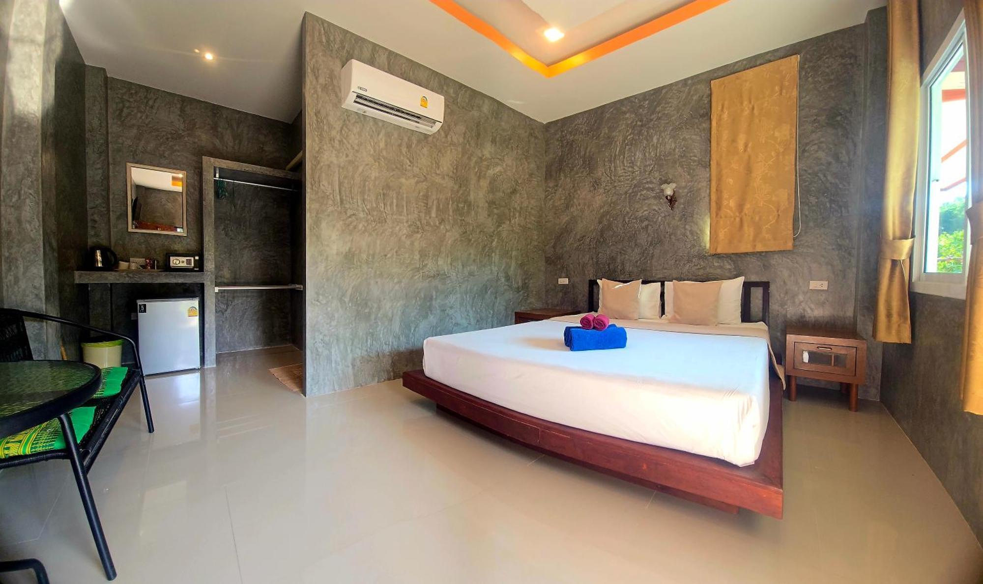 Toongyoong Longbeach Sha Resort Koh Lanta