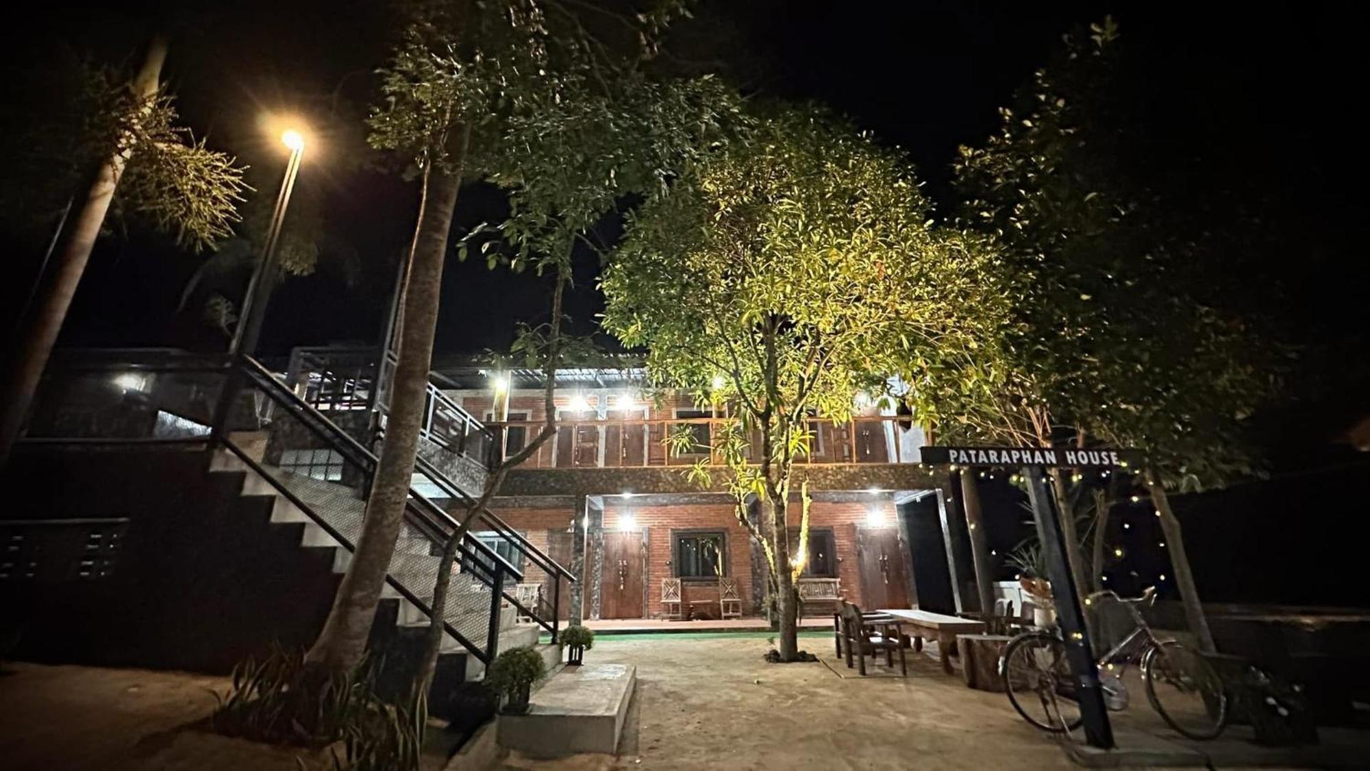 Ban Pataraphan: Traditional Thai Retreat In Khunyuam, Maehongson Resort *