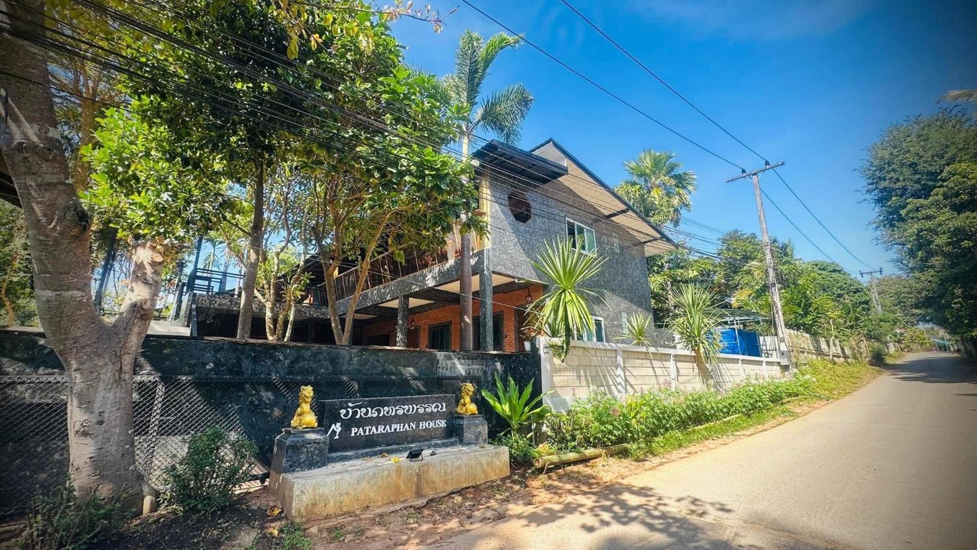 Ban Pataraphan: Traditional Thai Retreat In Khunyuam, Maehongson Resort *