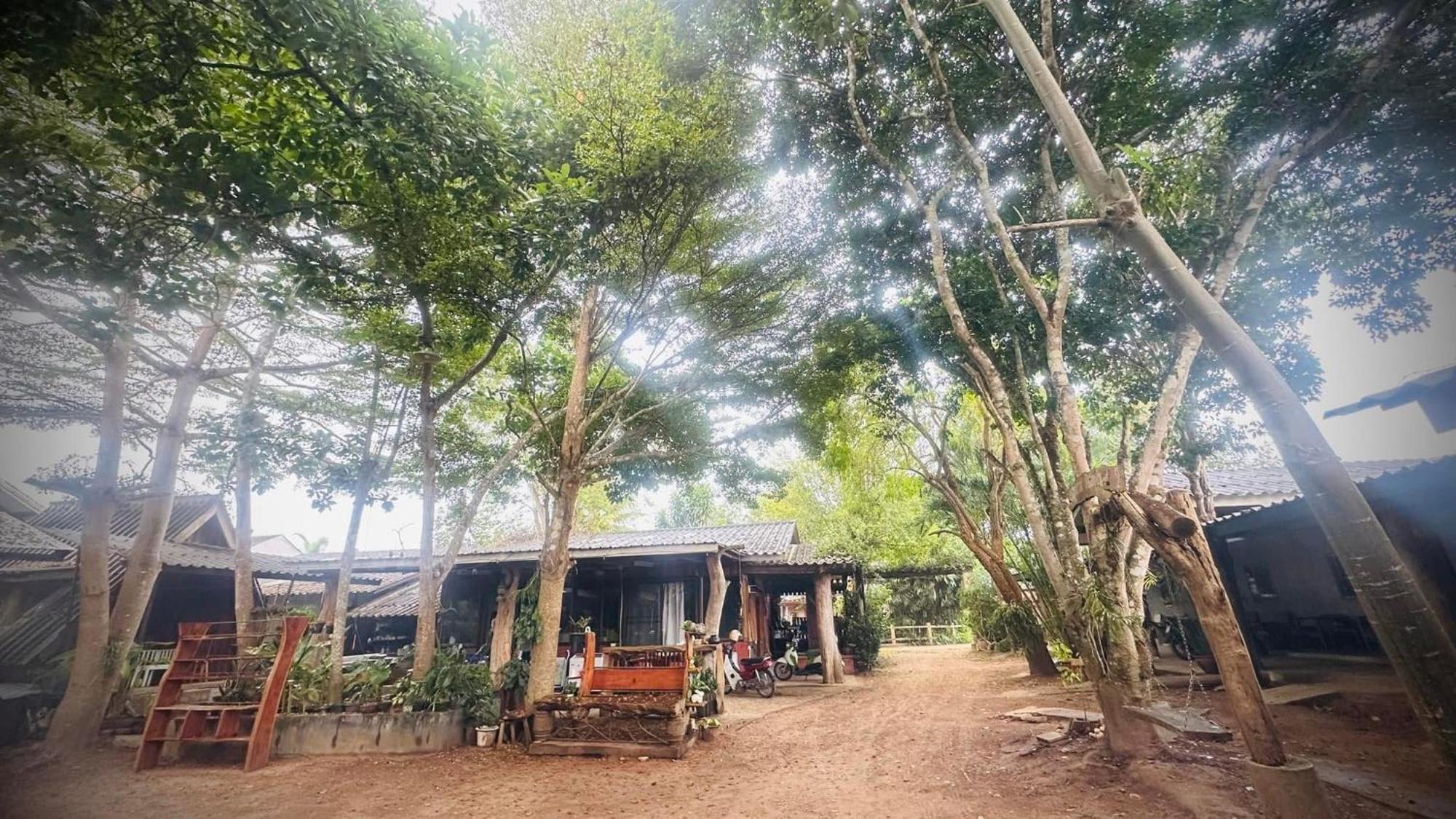 Ban Pataraphan: Traditional Thai Retreat In Khunyuam, Maehongson *