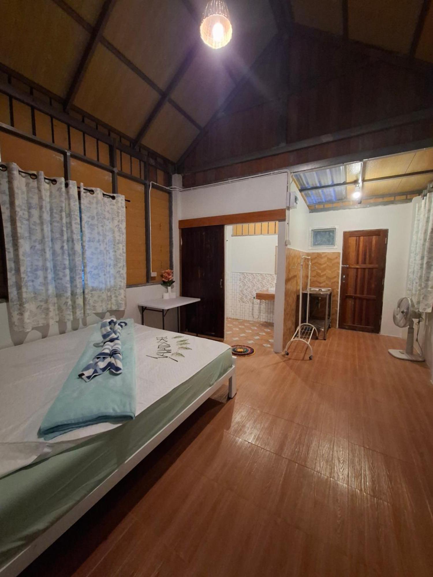 Resort Baan Suan Kayoo 1 Long Aow Yai