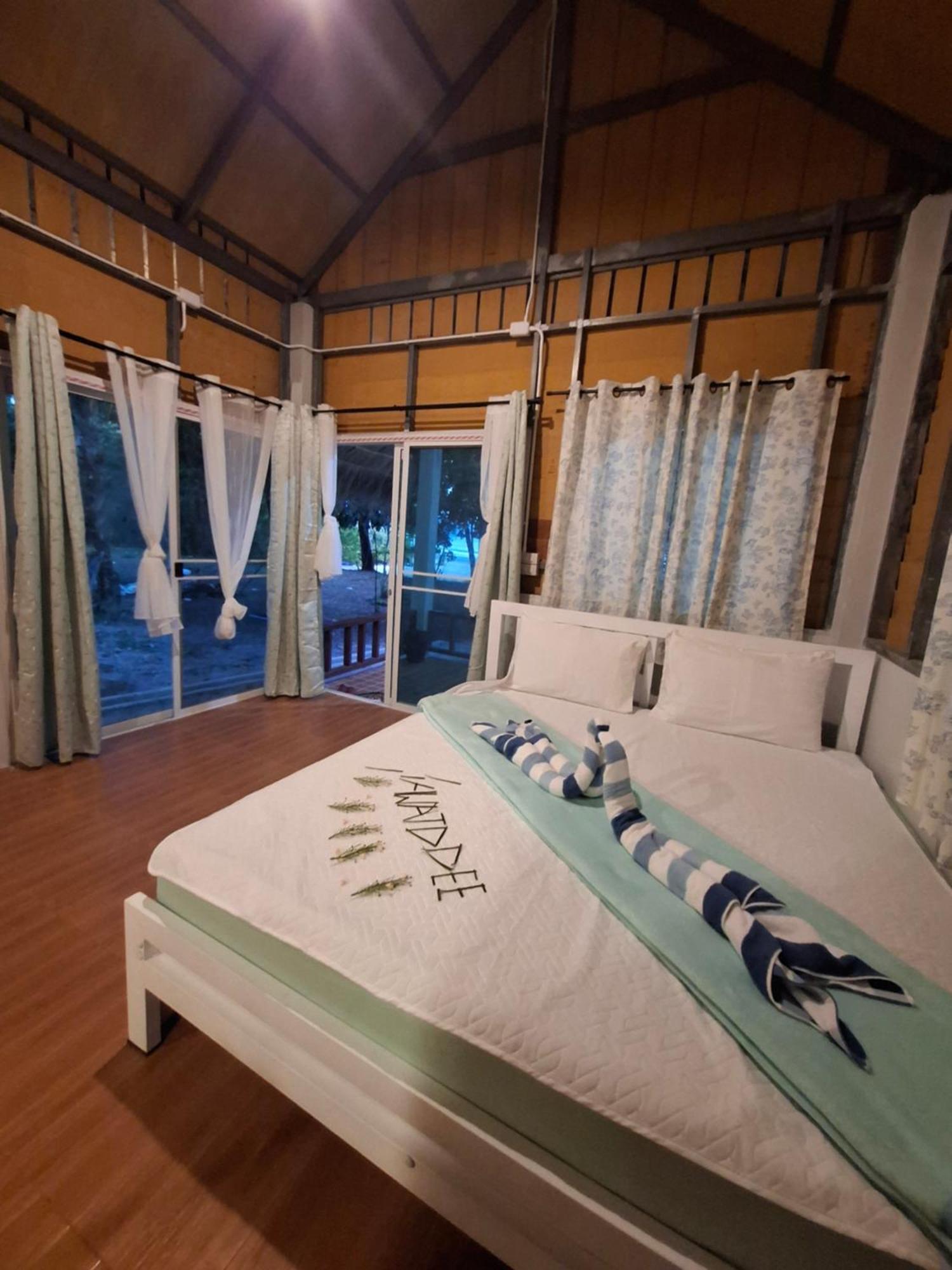 Baan Suan Kayoo 1 Long Aow Yai Resort *