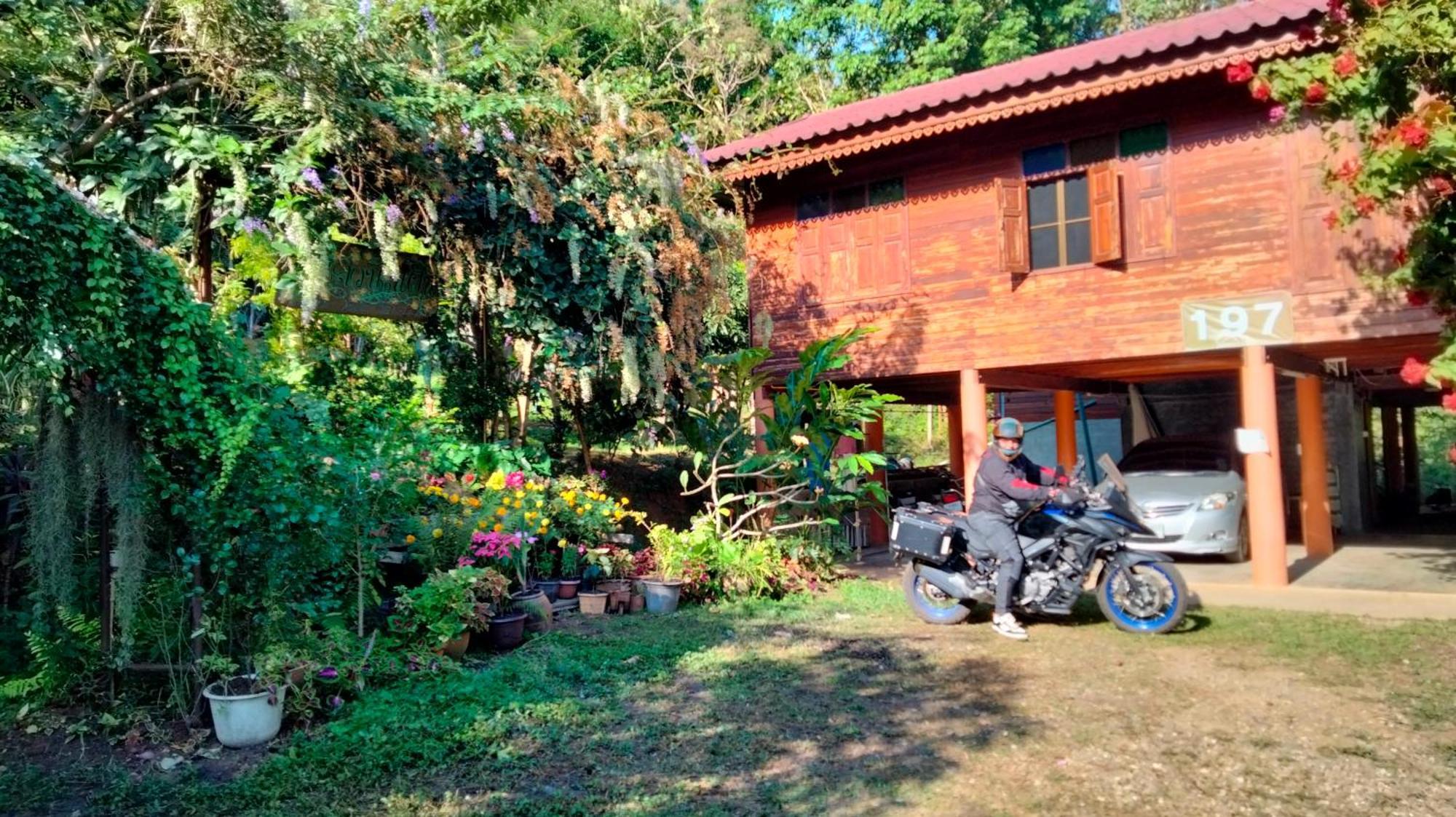 Homestay Ban Suan Nai Fun Pua