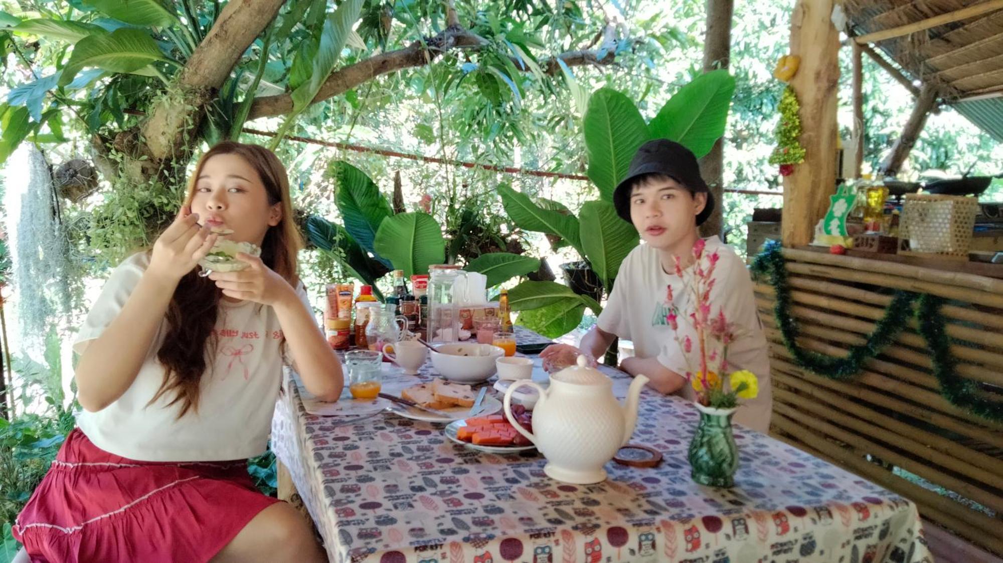 Ban Suan Nai Fun *