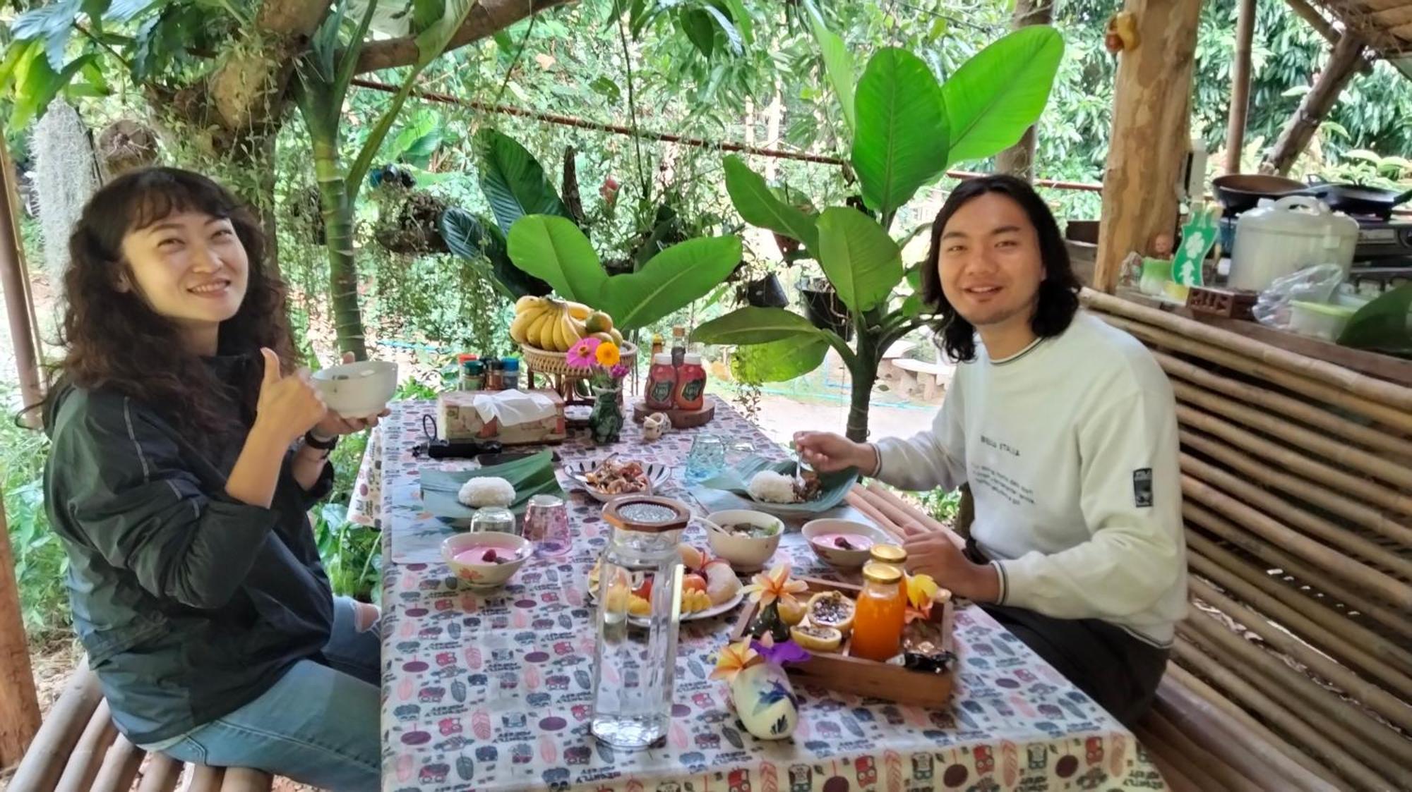 Homestay Ban Suan Nai Fun