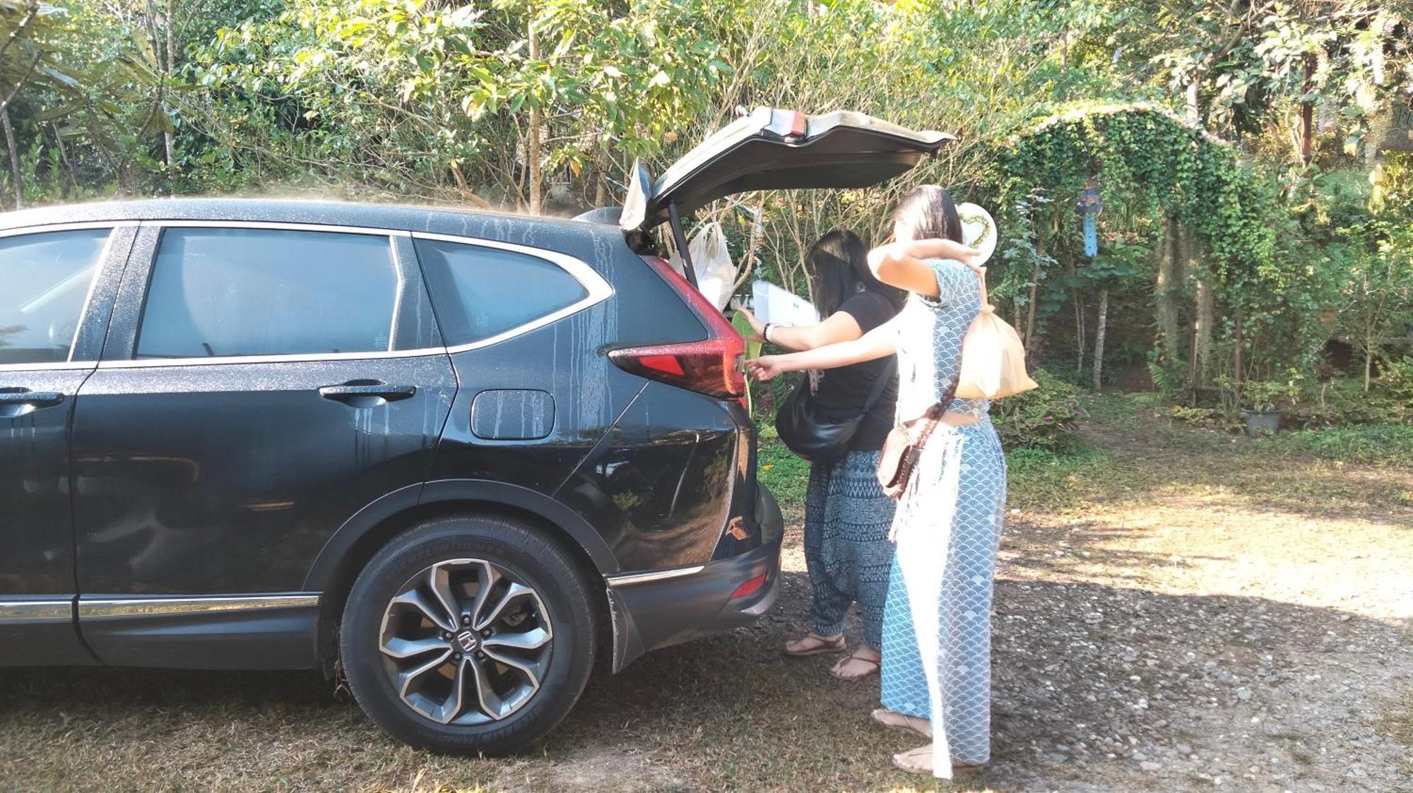 Homestay Ban Suan Nai Fun Pua