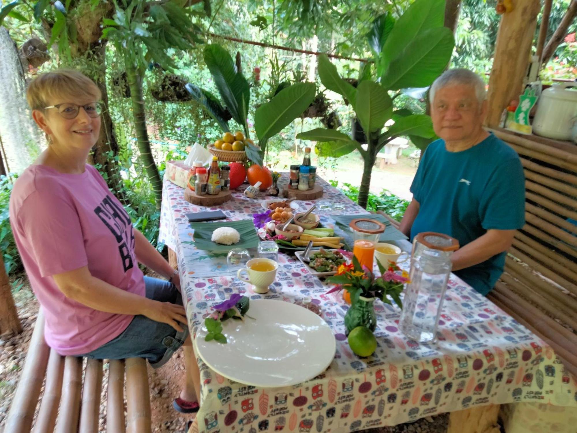 Ban Suan Nai Fun Homestay Pua