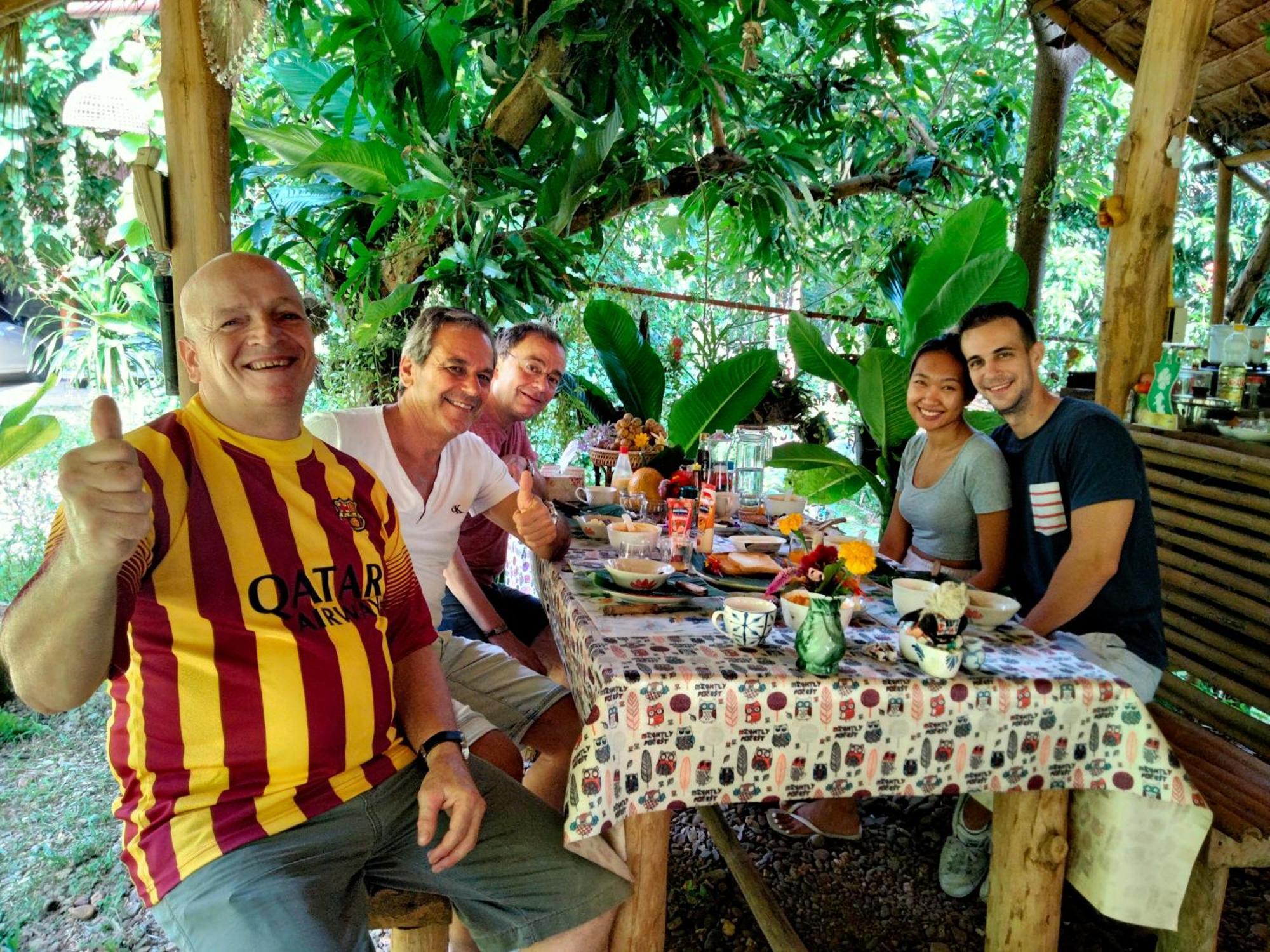 Ban Suan Nai Fun Homestay Pua