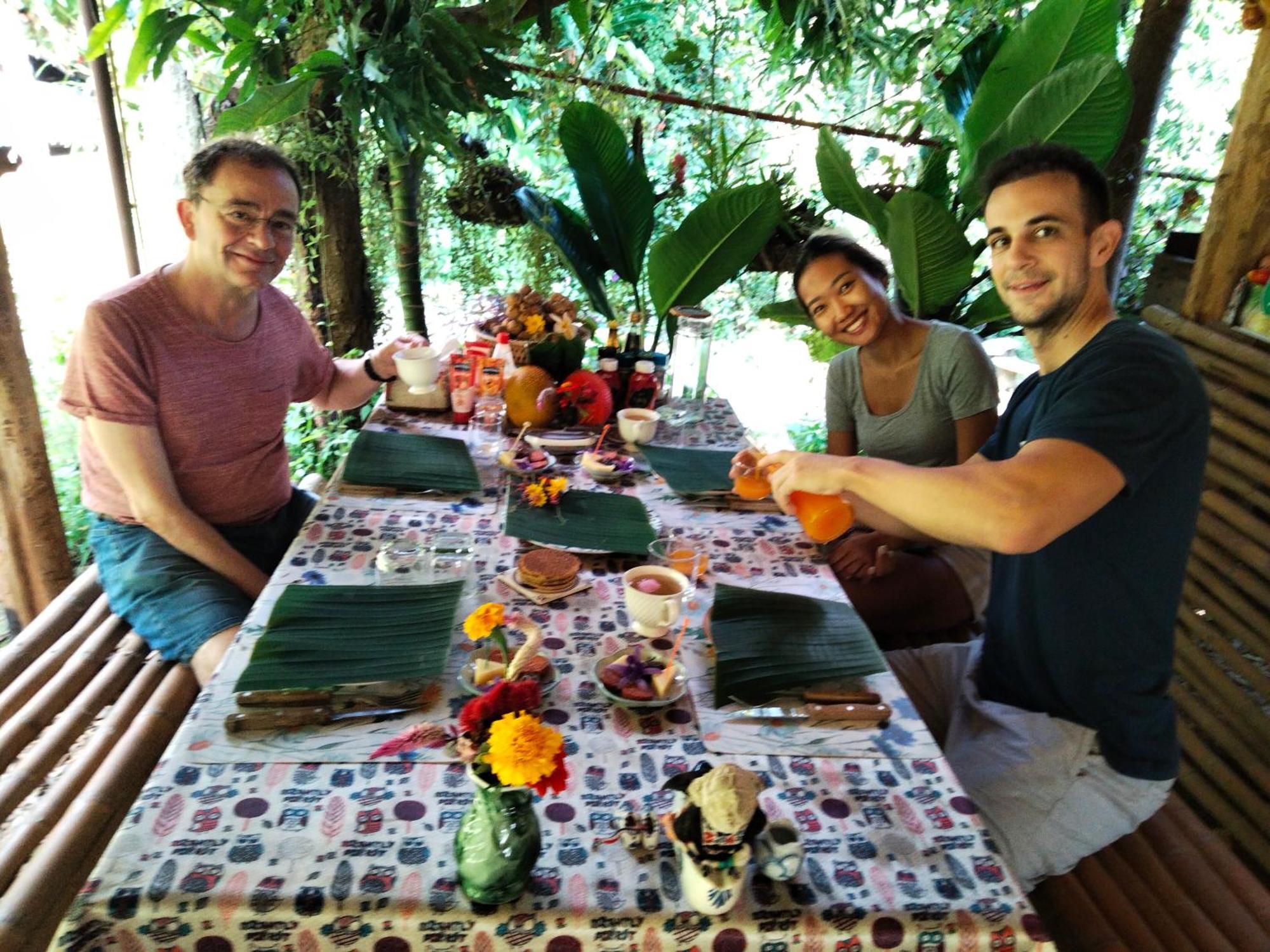 Ban Suan Nai Fun Homestay Pua
