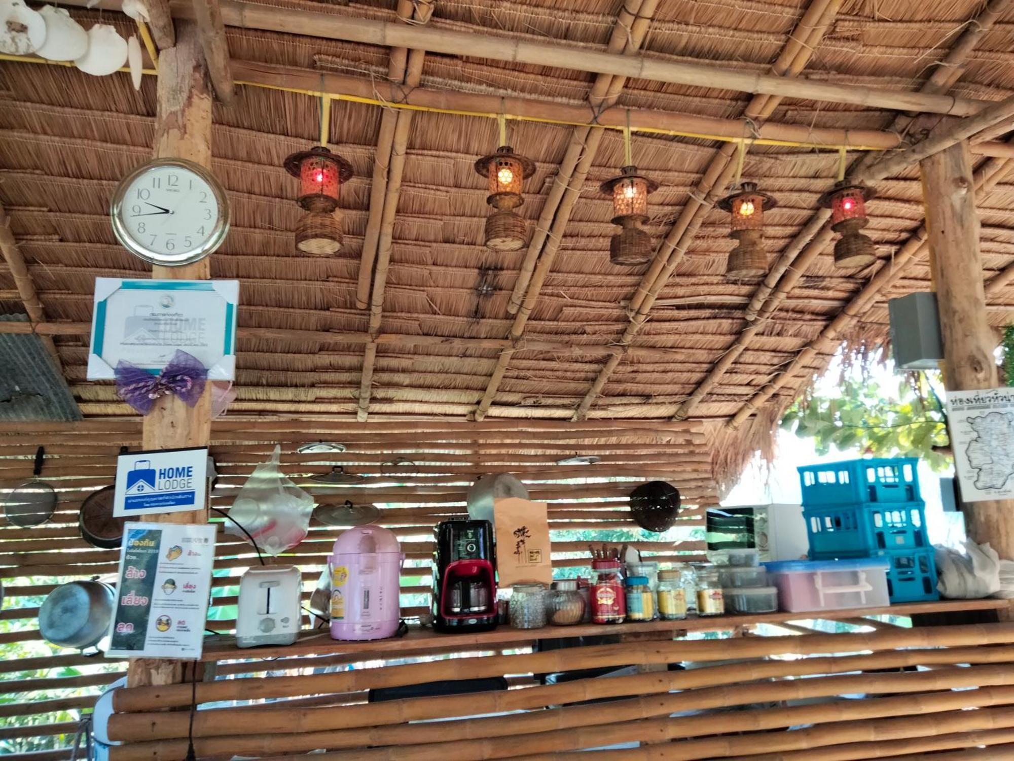 Ban Suan Nai Fun Homestay Pua