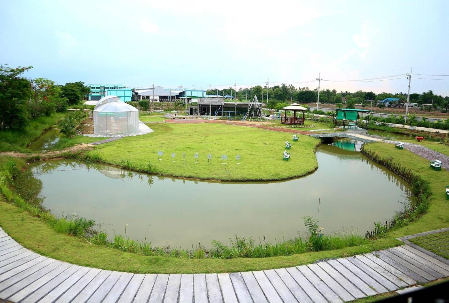 Resort Menam Nakhon Pathom