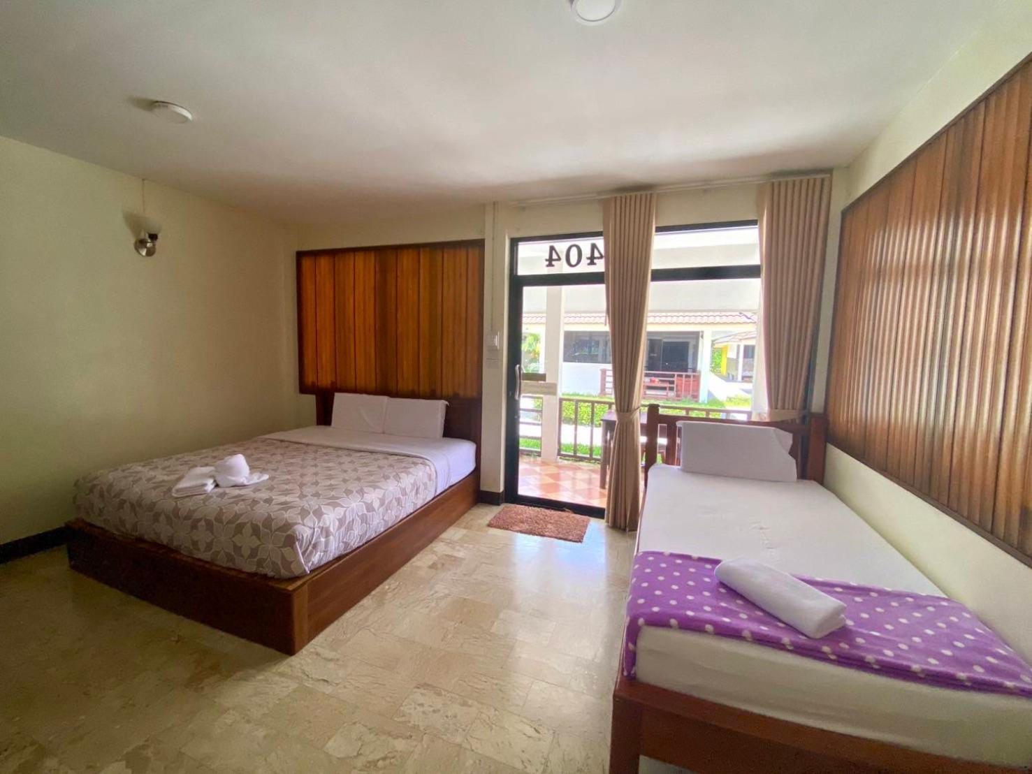 หาดทรายขาวรีสอร์ท Guest house