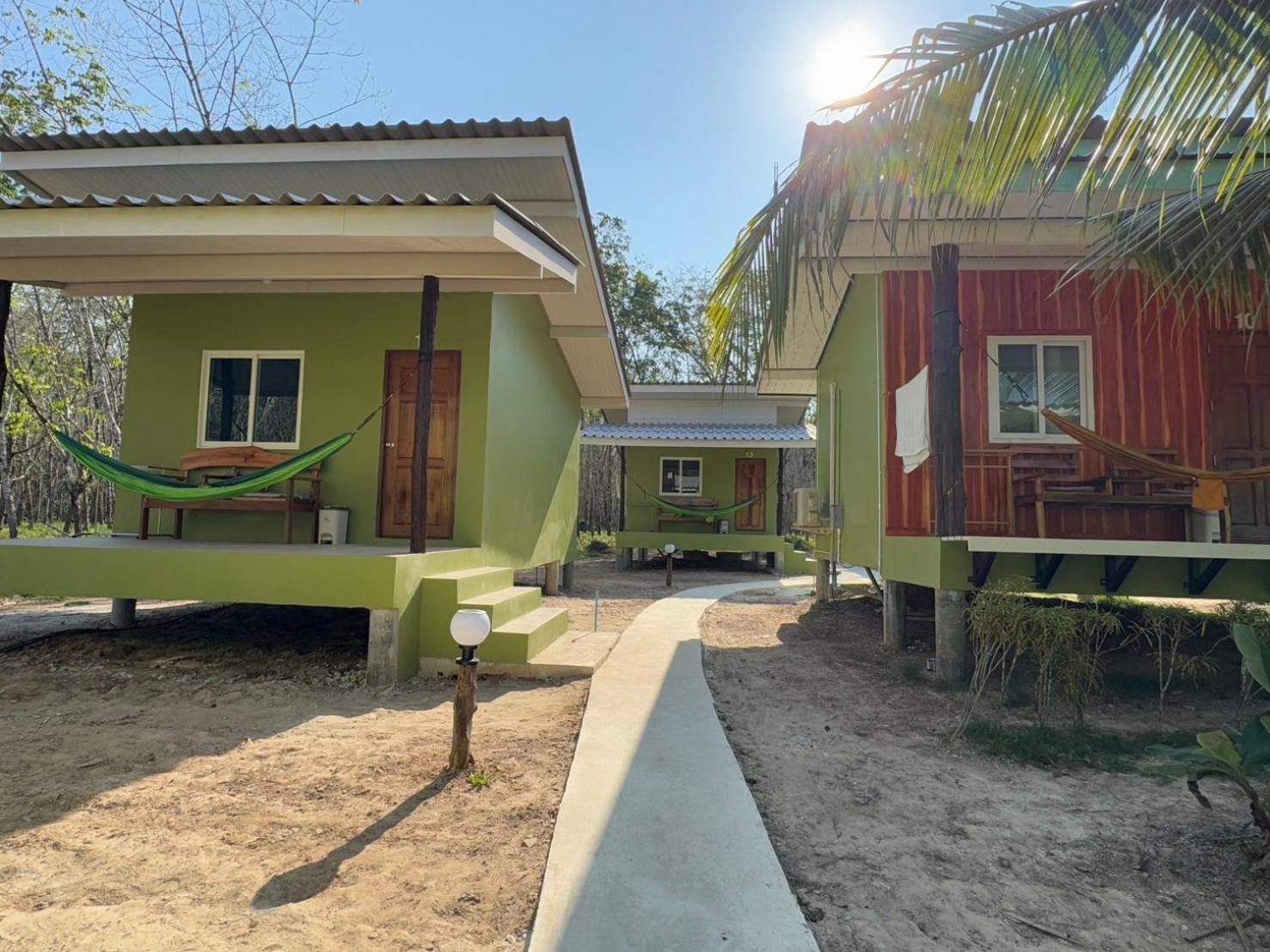 Suan Nai Kokut Guest house